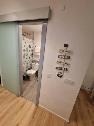 Levante19 Estudio Naturista Primera Línea Apartamento *