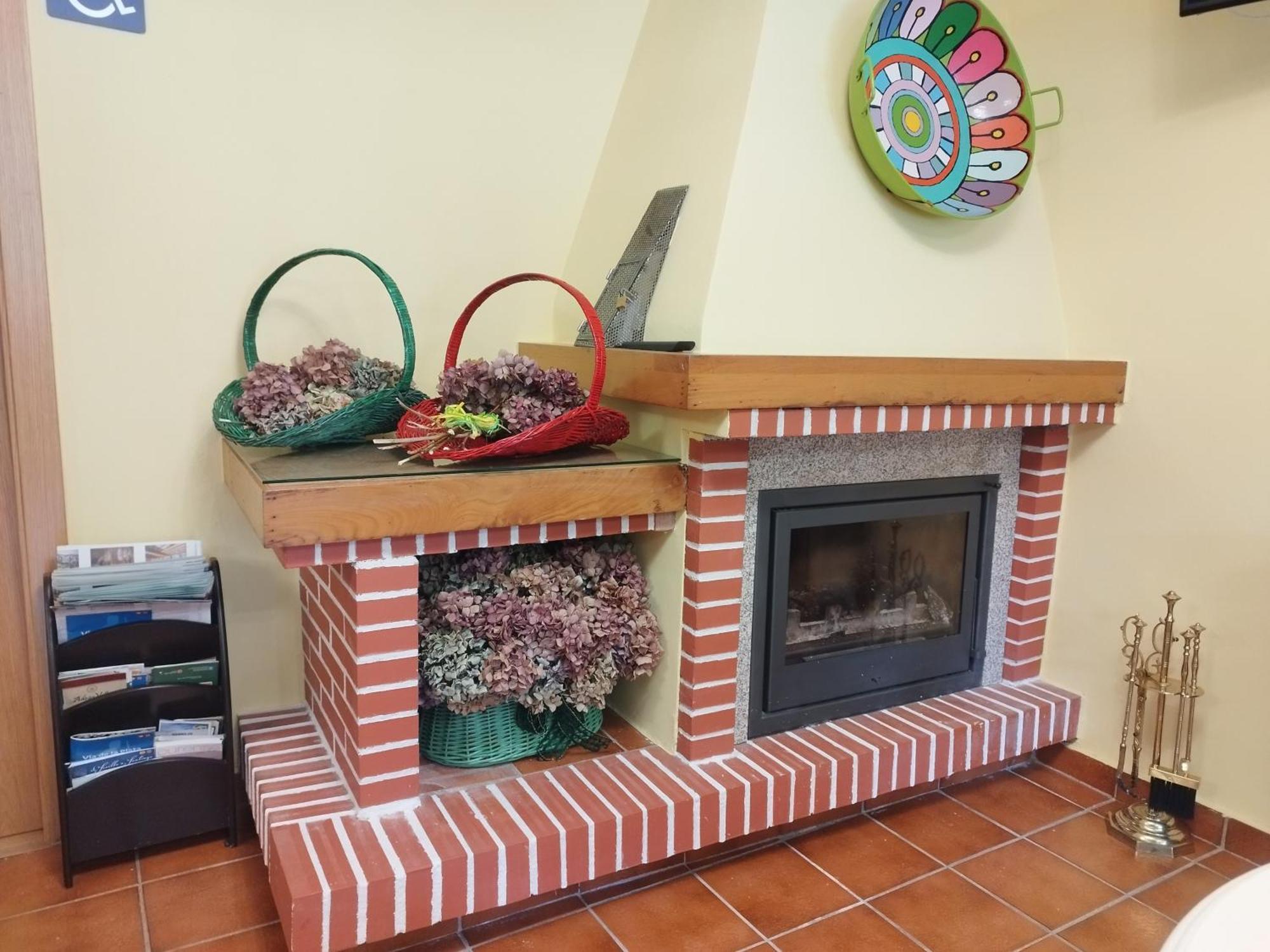 Pensión Casa Da Vieira