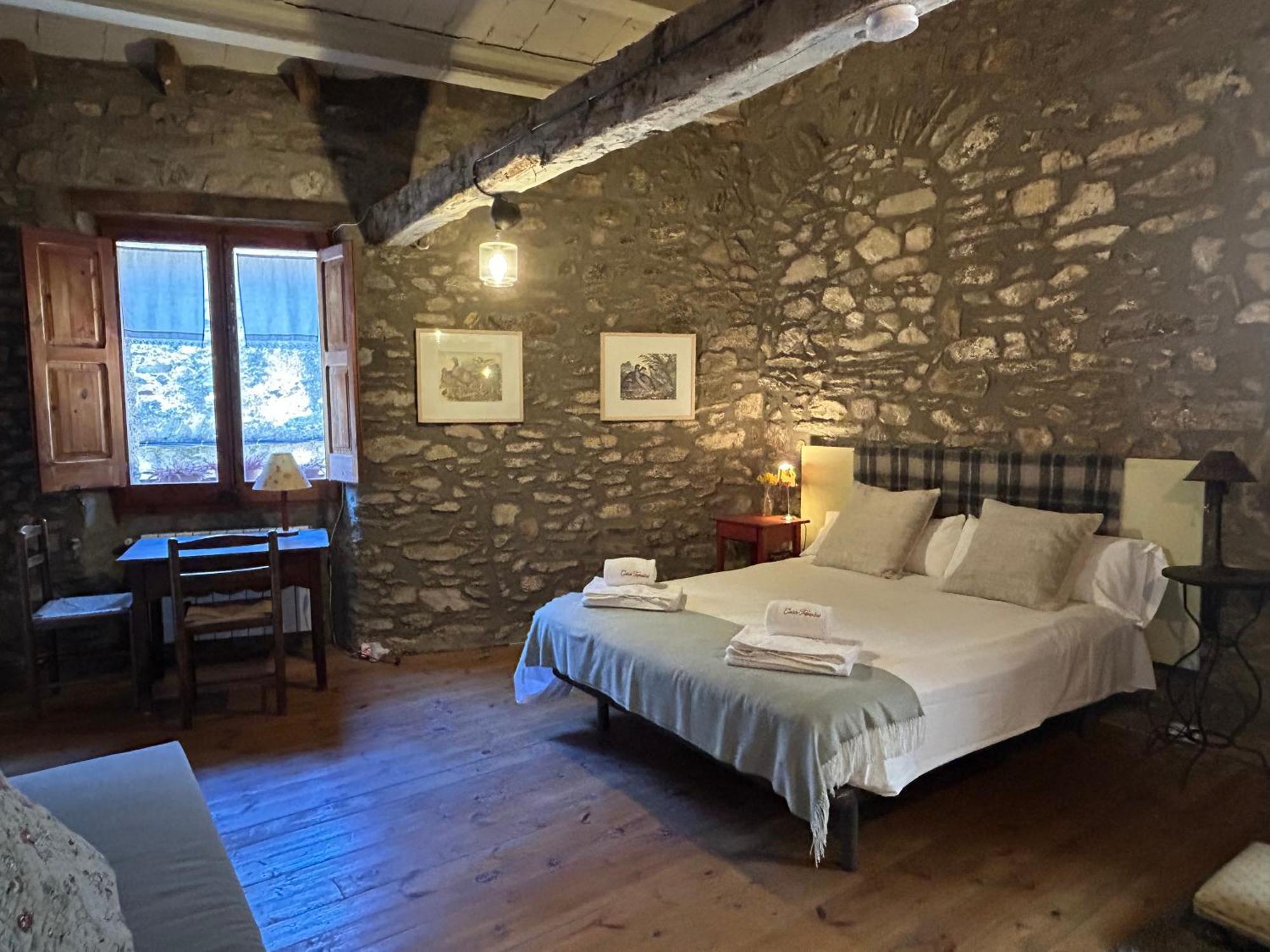 Casa Tapiolas Rectoría Casa rural