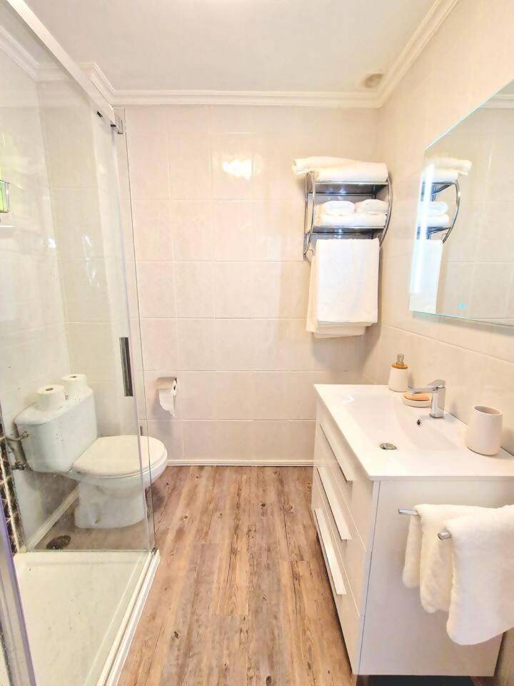 Apartamento Espacioso Y Luminoso Ourense