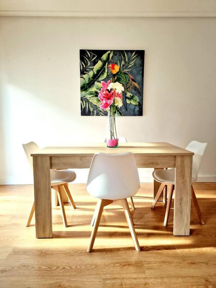 Espacioso Y Luminoso Apartamento