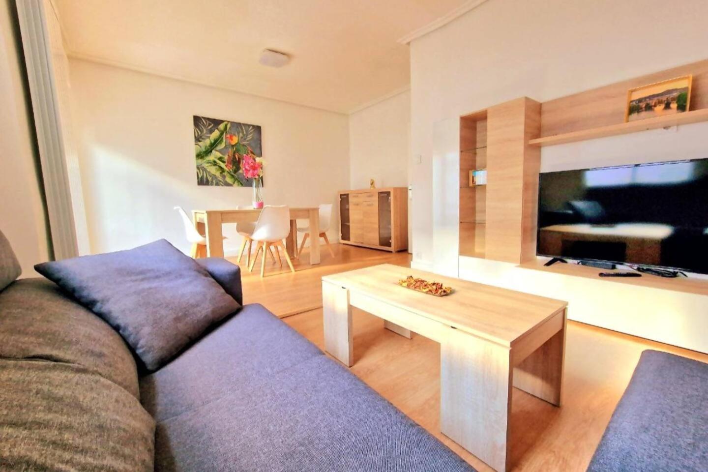 Espacioso Y Luminoso Apartamento Ourense
