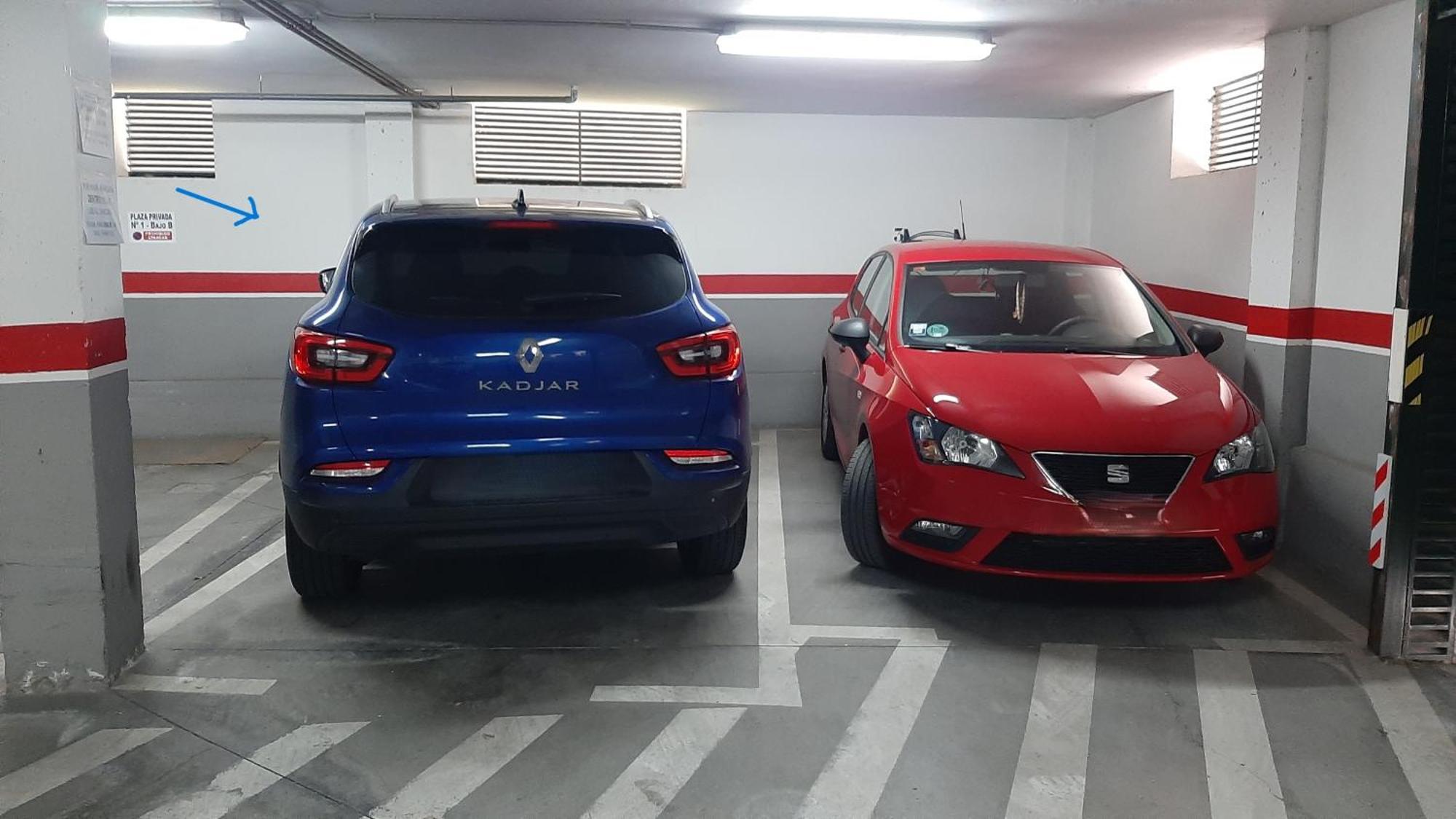 Apartamento Salto Del Caballo Con Parking Incluido