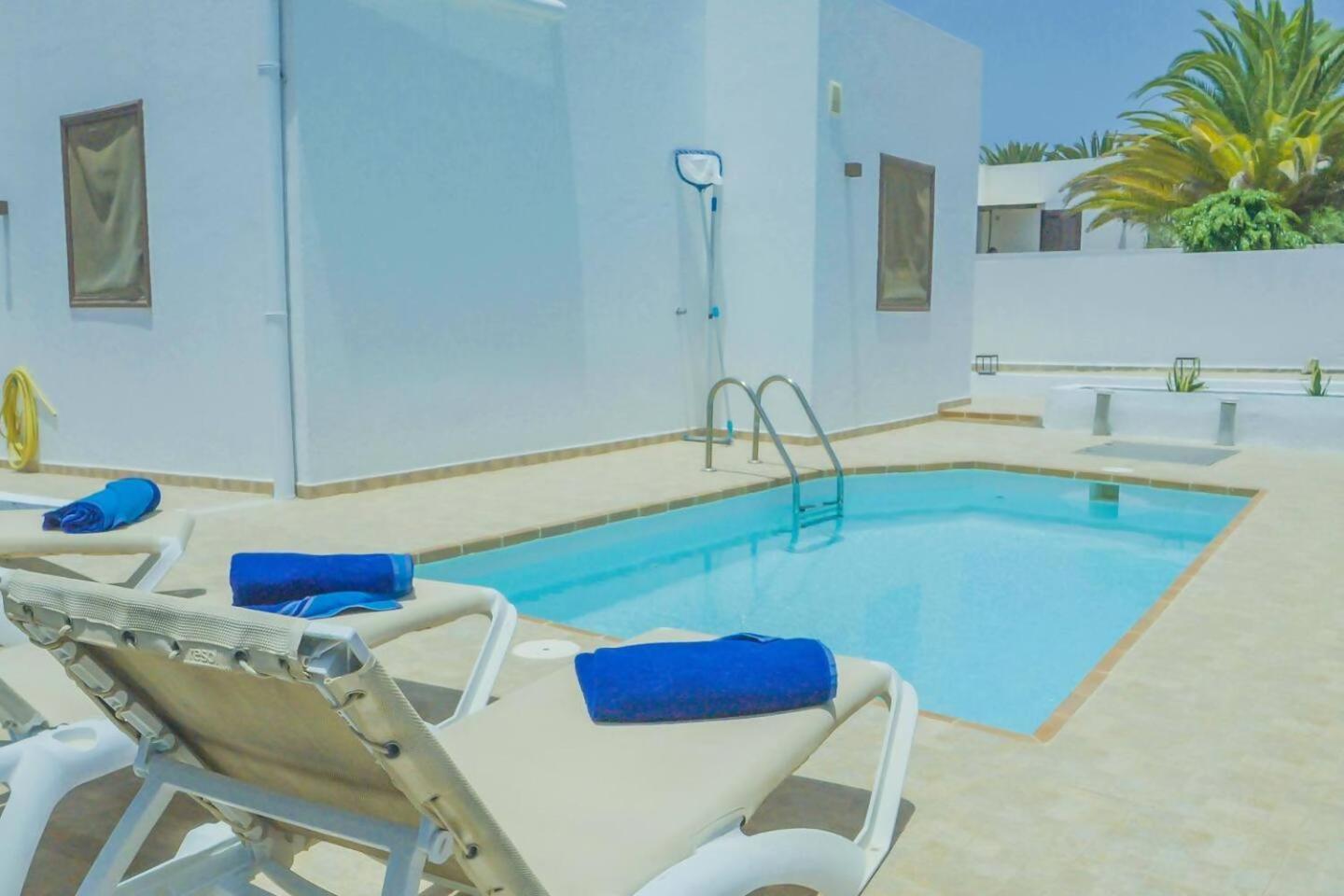 Casa Manai Tranquilidad En El Sur De Lanzarote Holiday home *