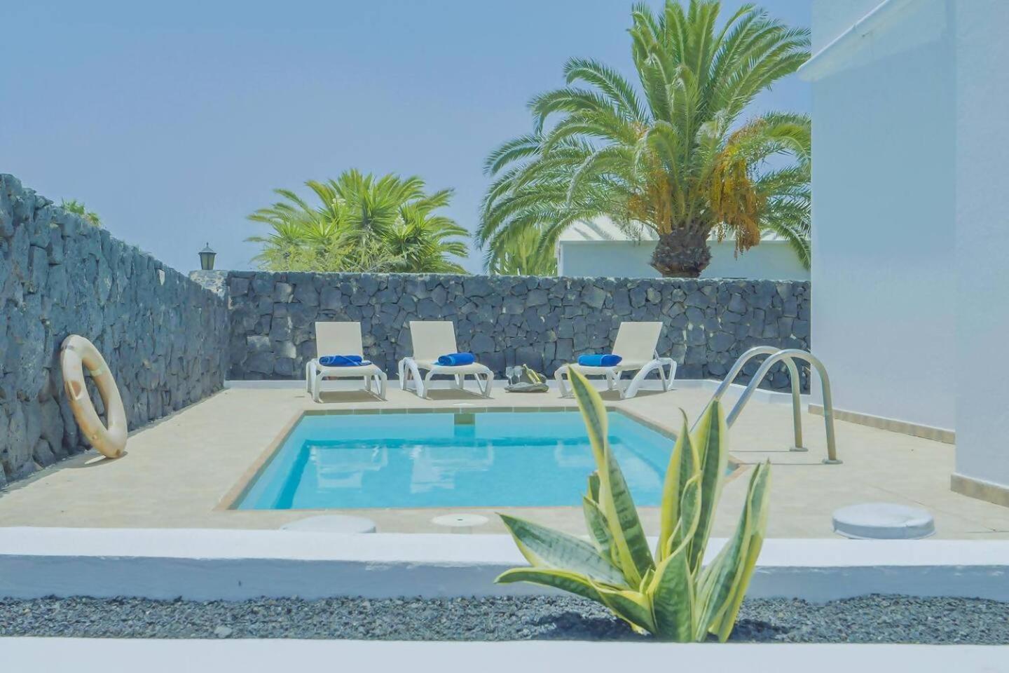 Casa Manai Tranquilidad En El Sur De Lanzarote Holiday home