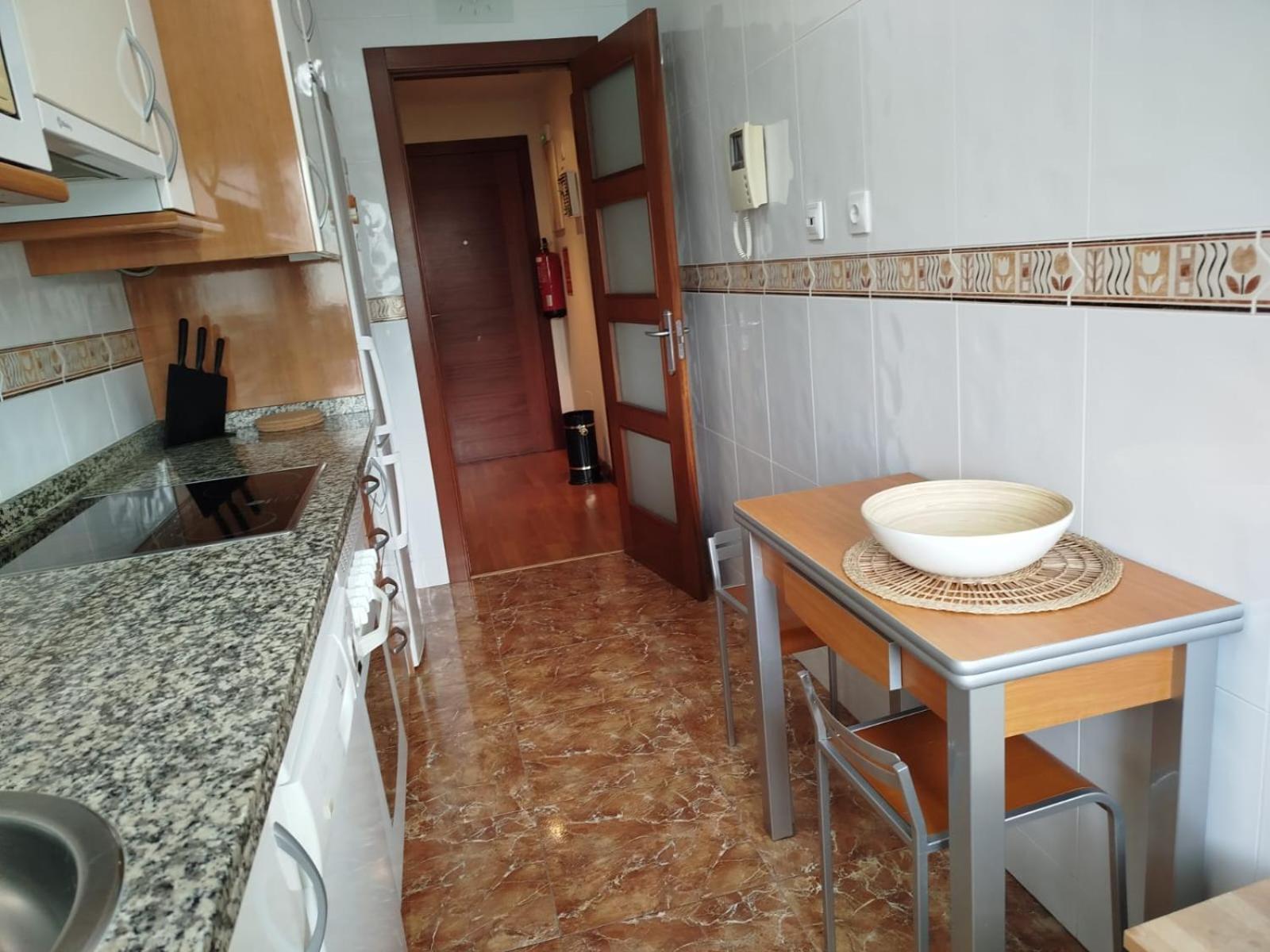 Apartamento El Dejo *