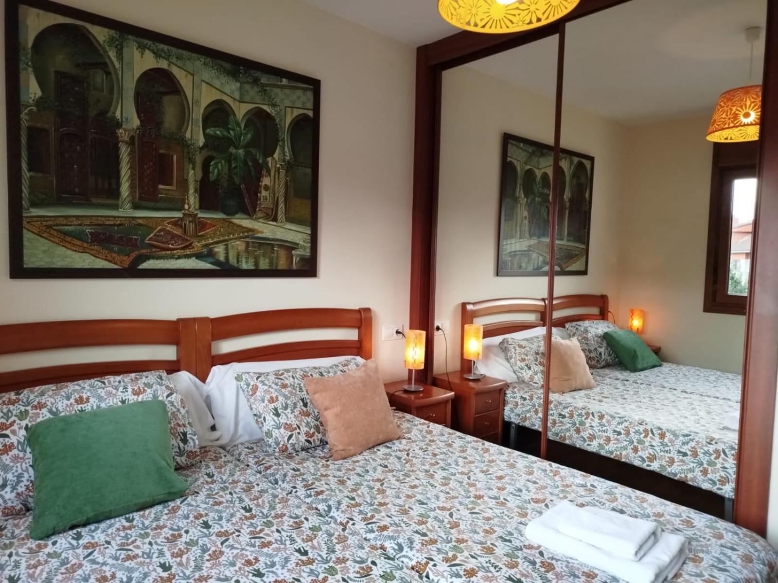 Apartment El Dejo Cangas de Onis
