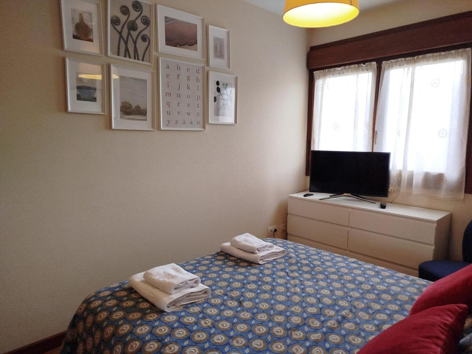 Apartamento El Dejo *