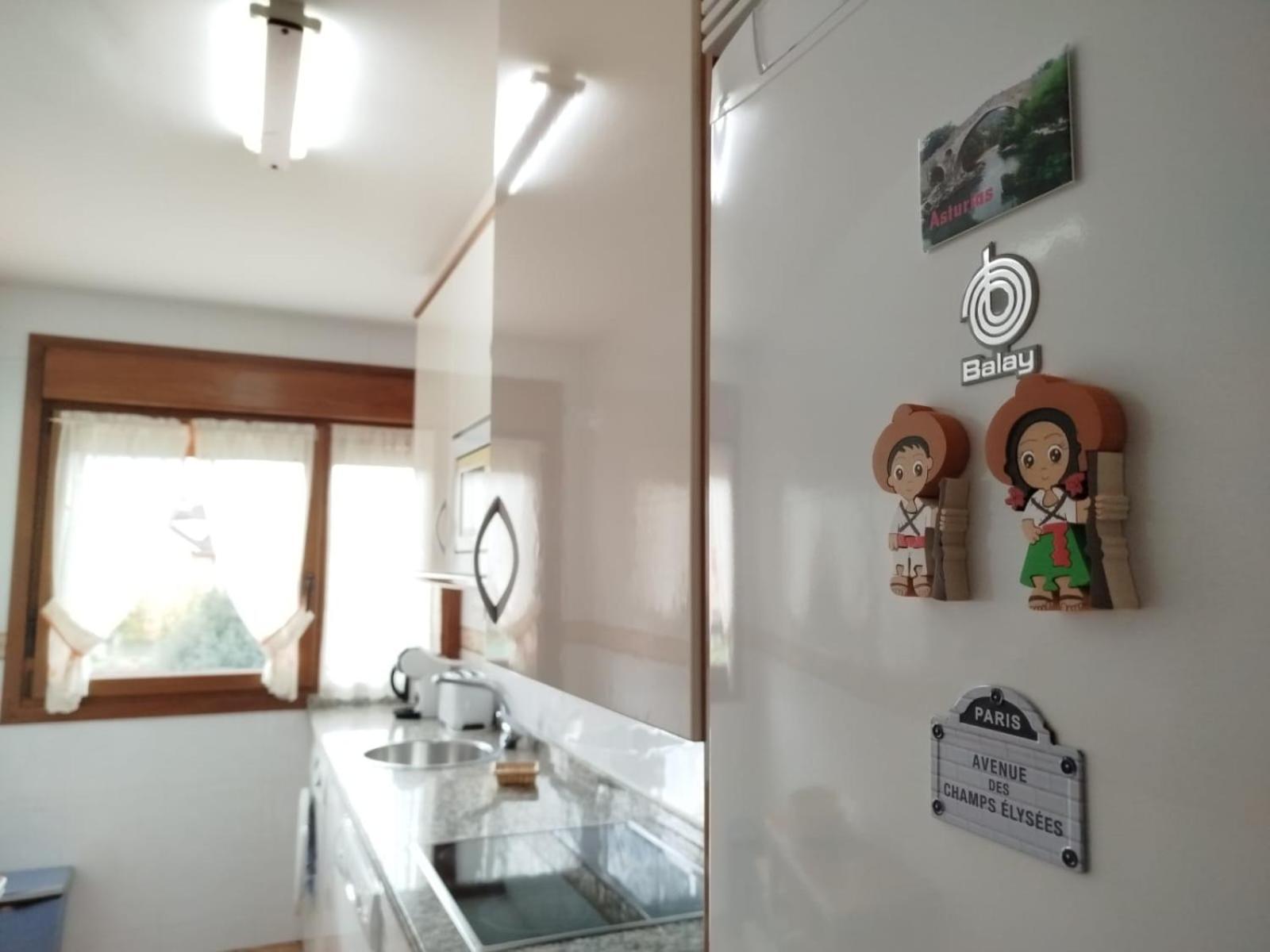 Apartamento El Dejo Onís