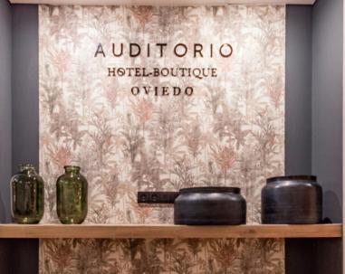 Hostal Auditorio Boutique