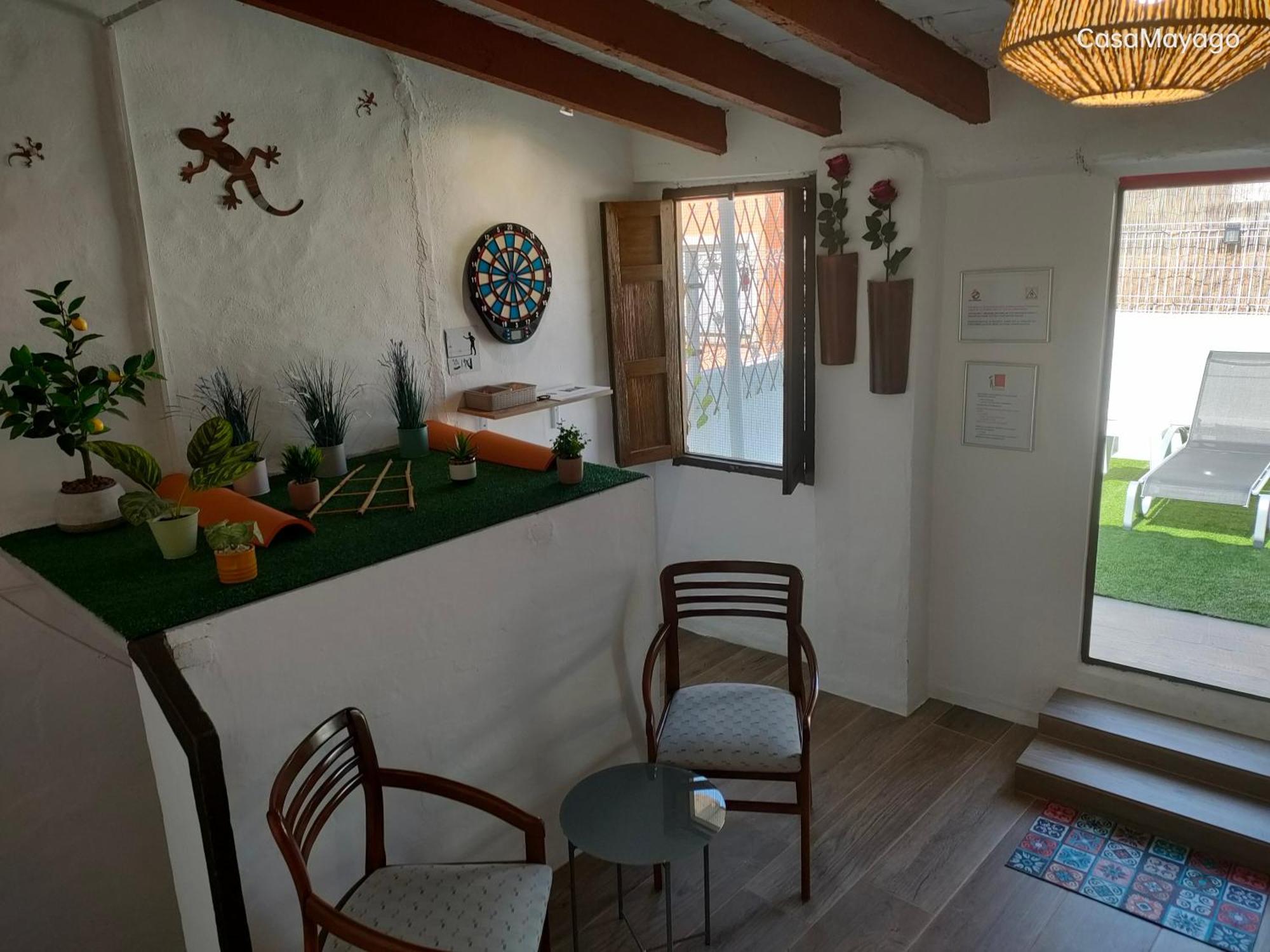 Casa Mayago, Terraza Y Solarium Holiday home *