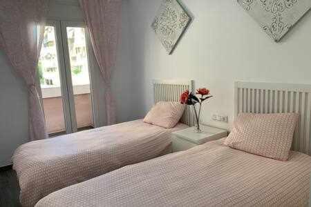 Apartamento Centro Con Parking