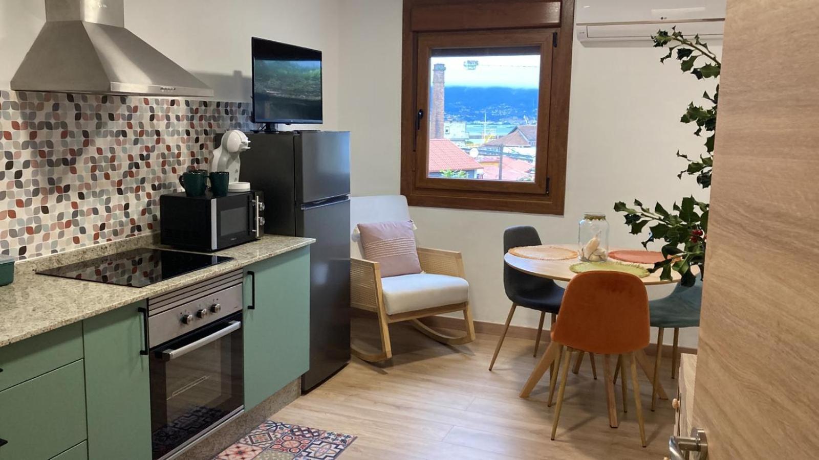Etea-vigo Apartment *