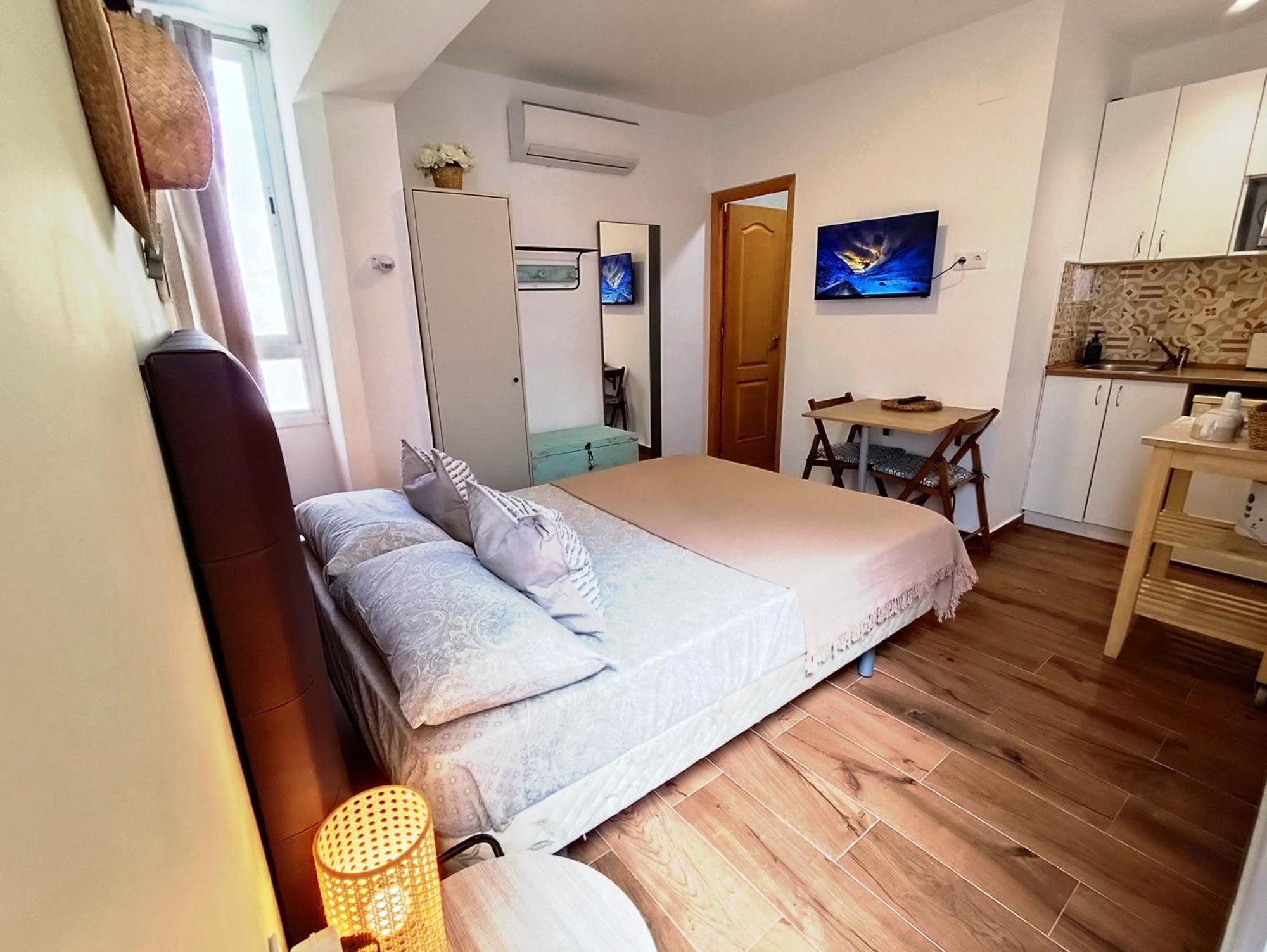 Apartment Estudio Almunecar