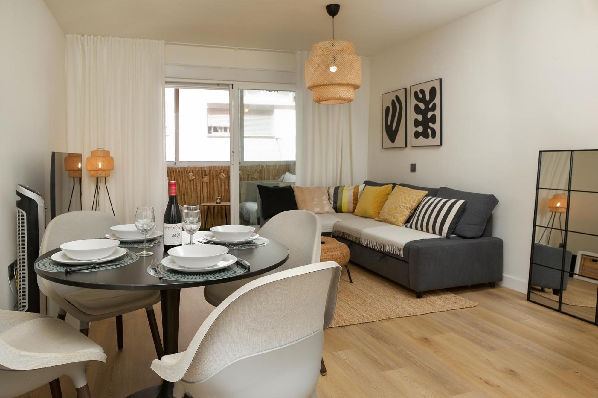 Salty Life Flat *parking*wi-fi* Apartamento Tarifa