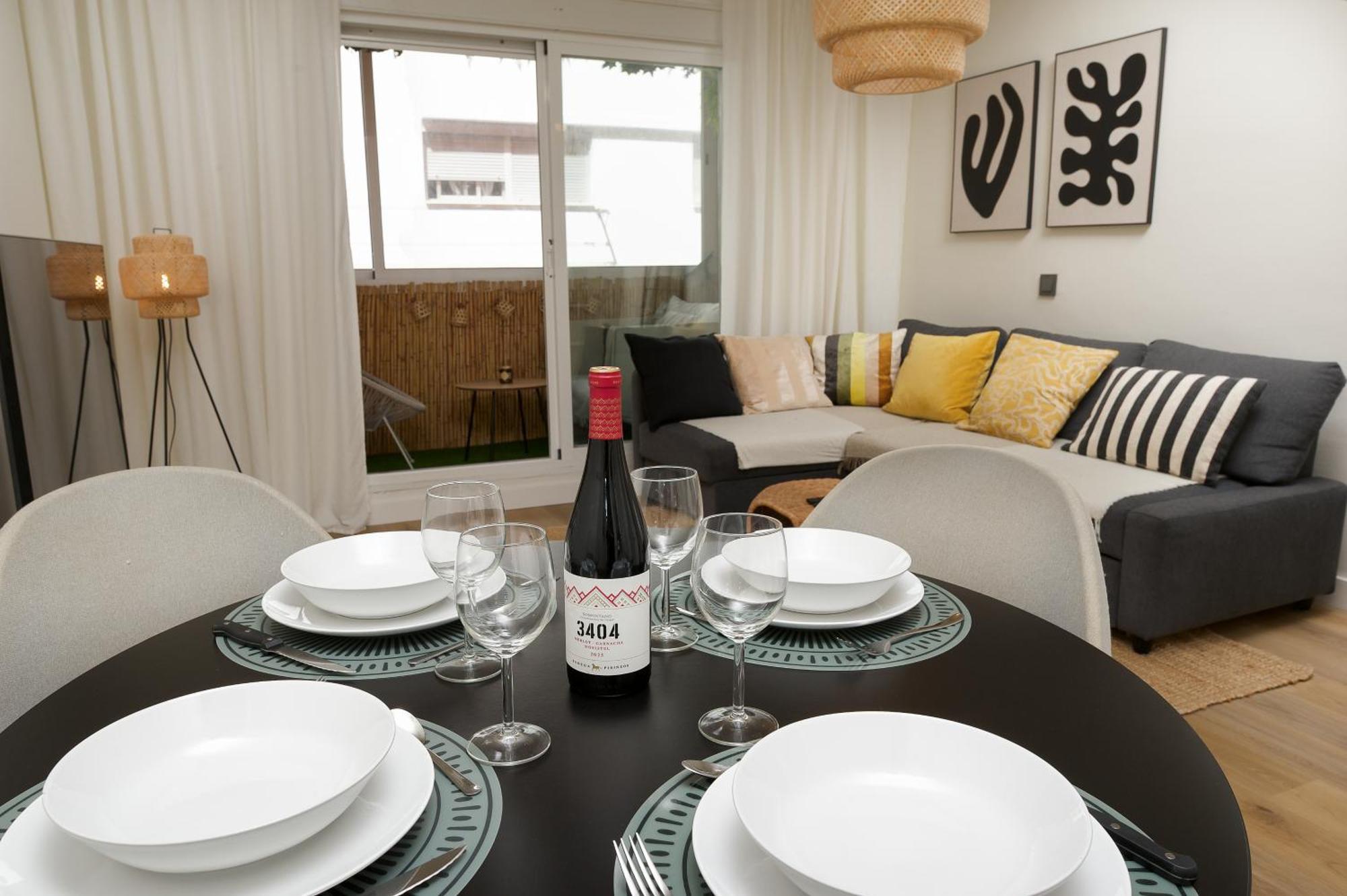 Apartamento Salty Life Flat *parking*wi-fi*