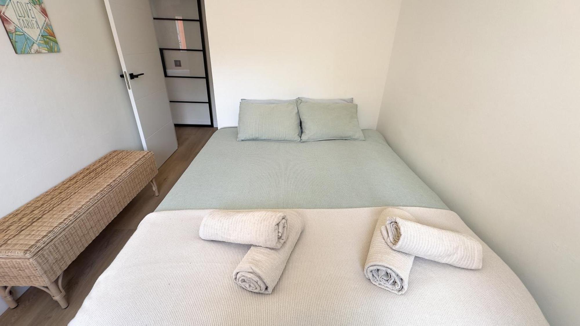 Salty Life Flat *parking*wi-fi* Apartamento Tarifa