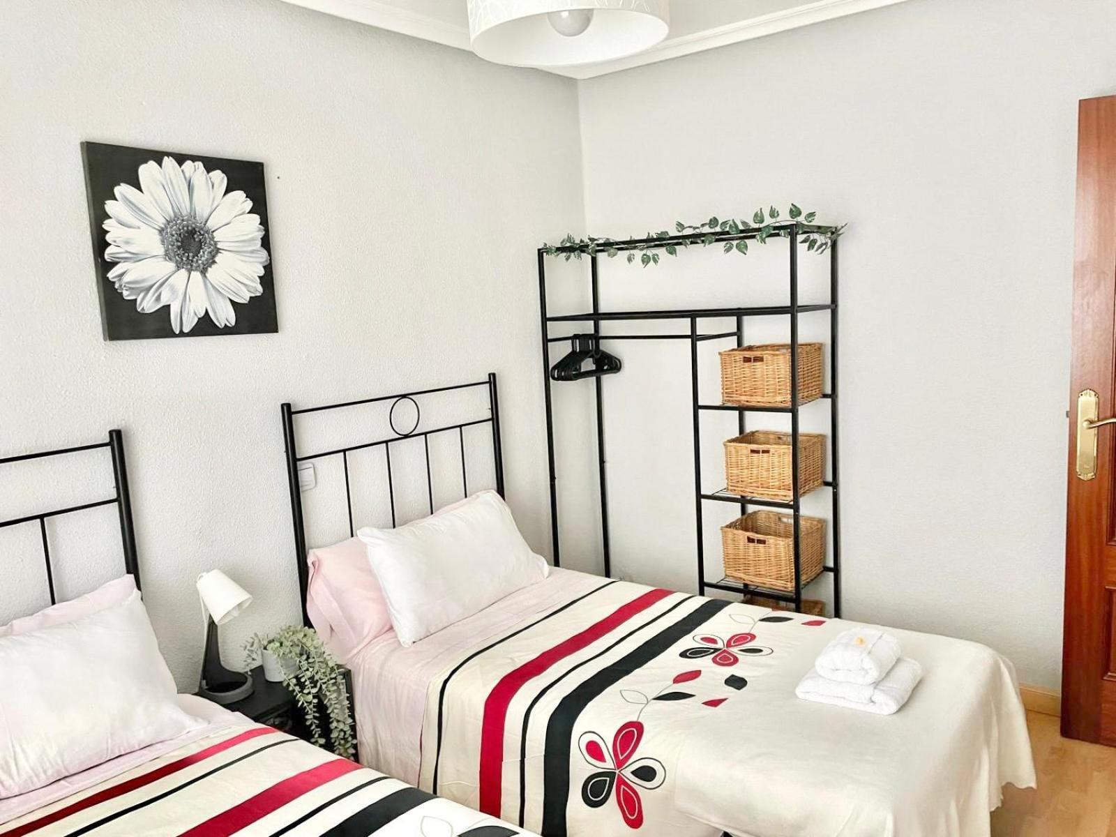 Apartment San Lazaro. *