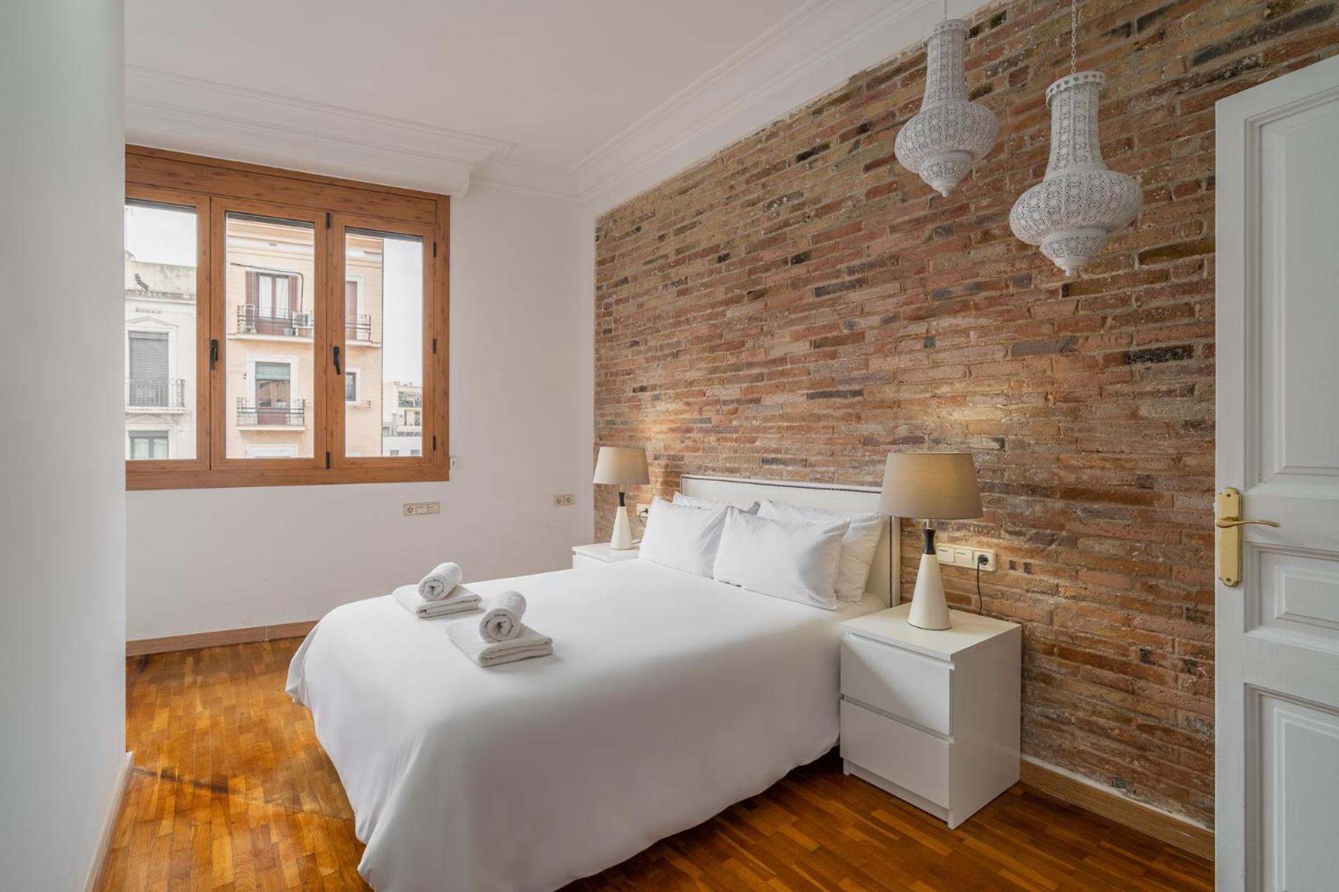 U-nique Creu Coberta Ii Apartment *