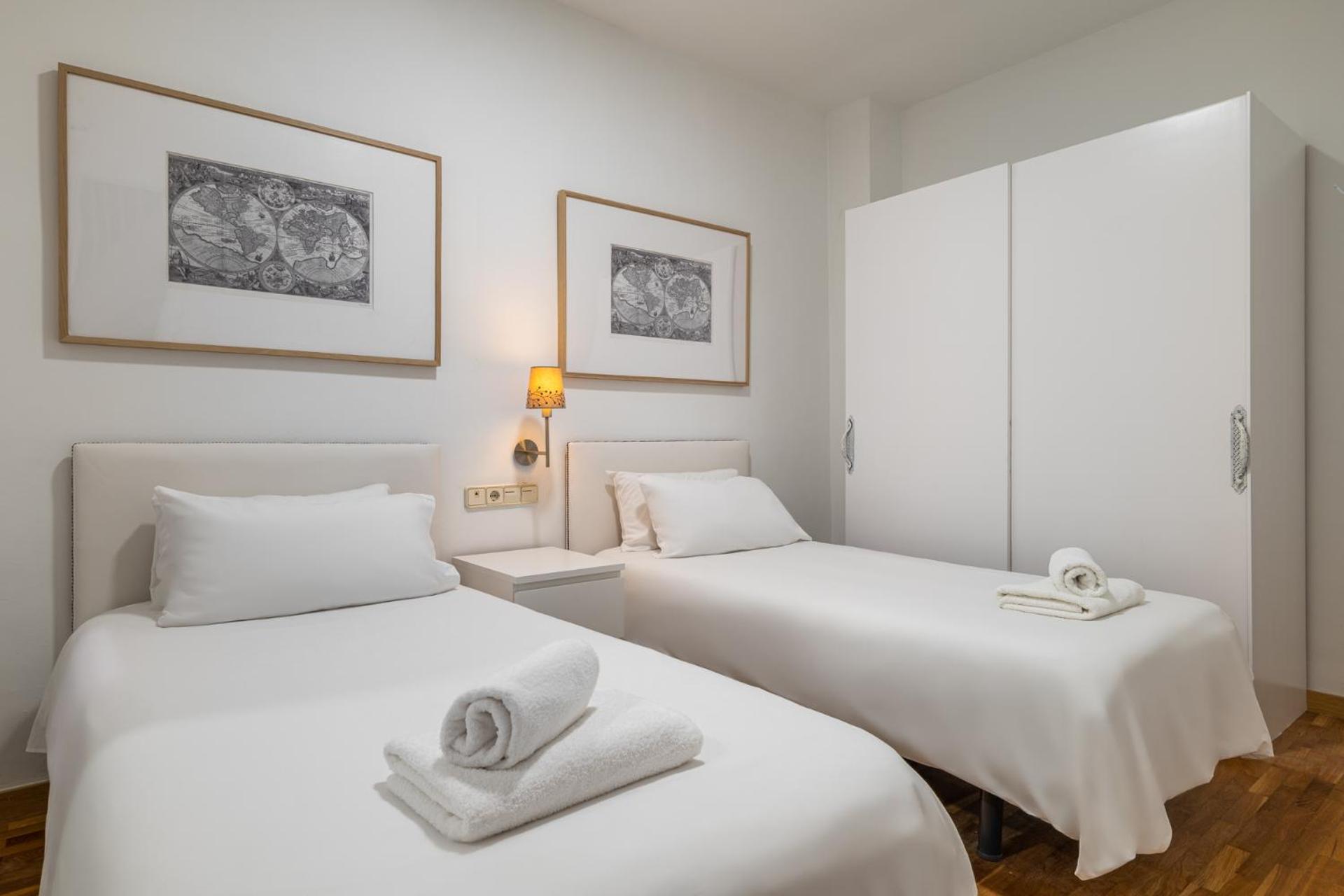 Apartment U-nique Creu Coberta Ii