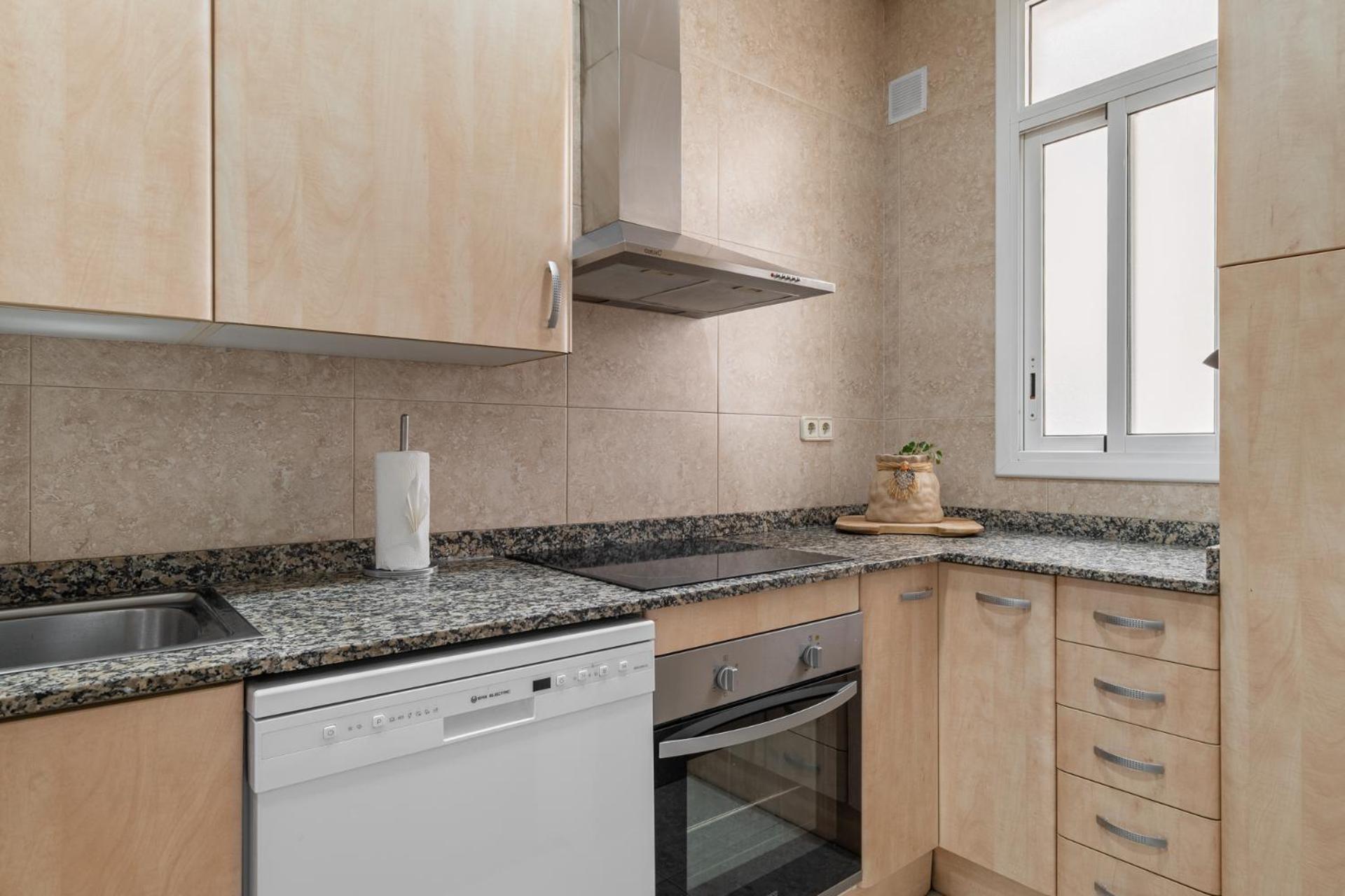 Apartment U-nique Creu Coberta Ii Barcelona