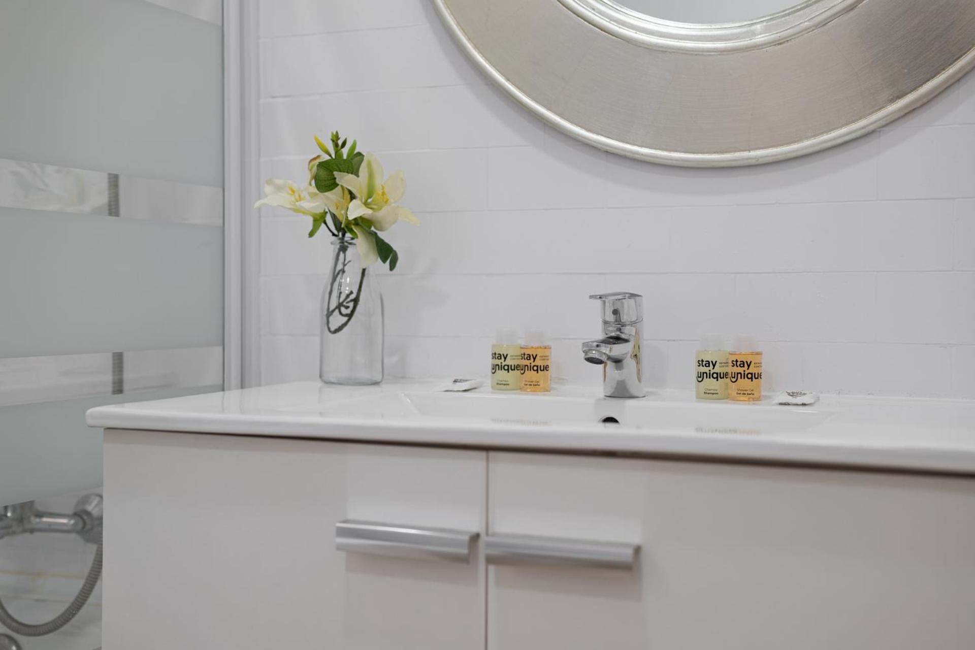 U-nique Creu Coberta Ii Apartment *
