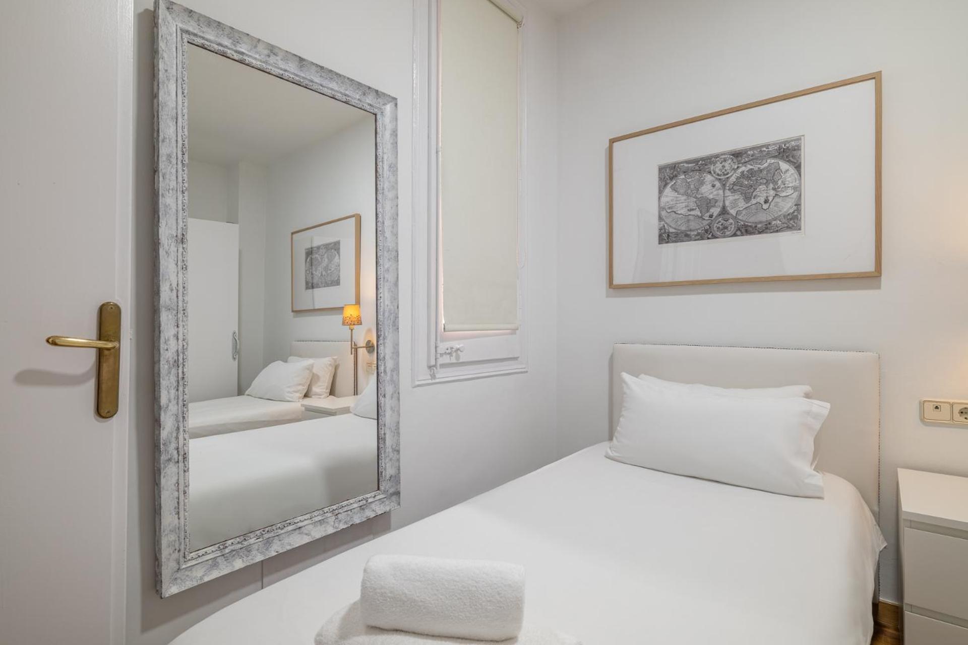 Apartment U-nique Creu Coberta Ii Barcelona