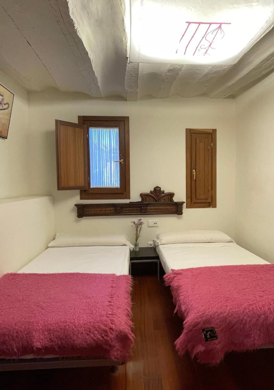 Rural Coliving Bed and breakfast Sojuela