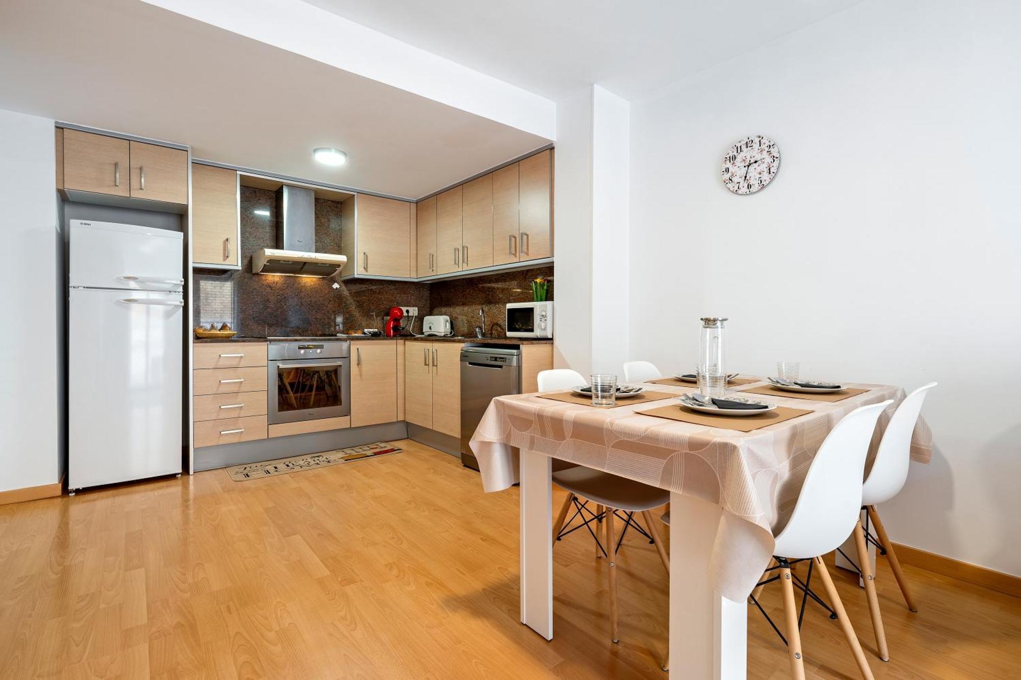 Apartamento Canana De Vega
