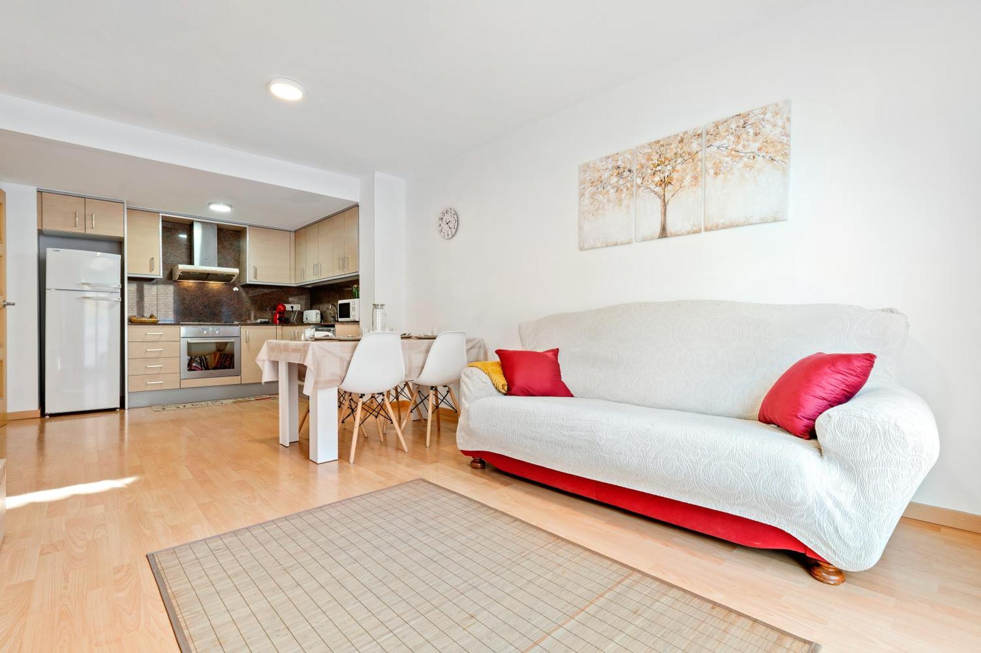 Apartamento Canana De Vega