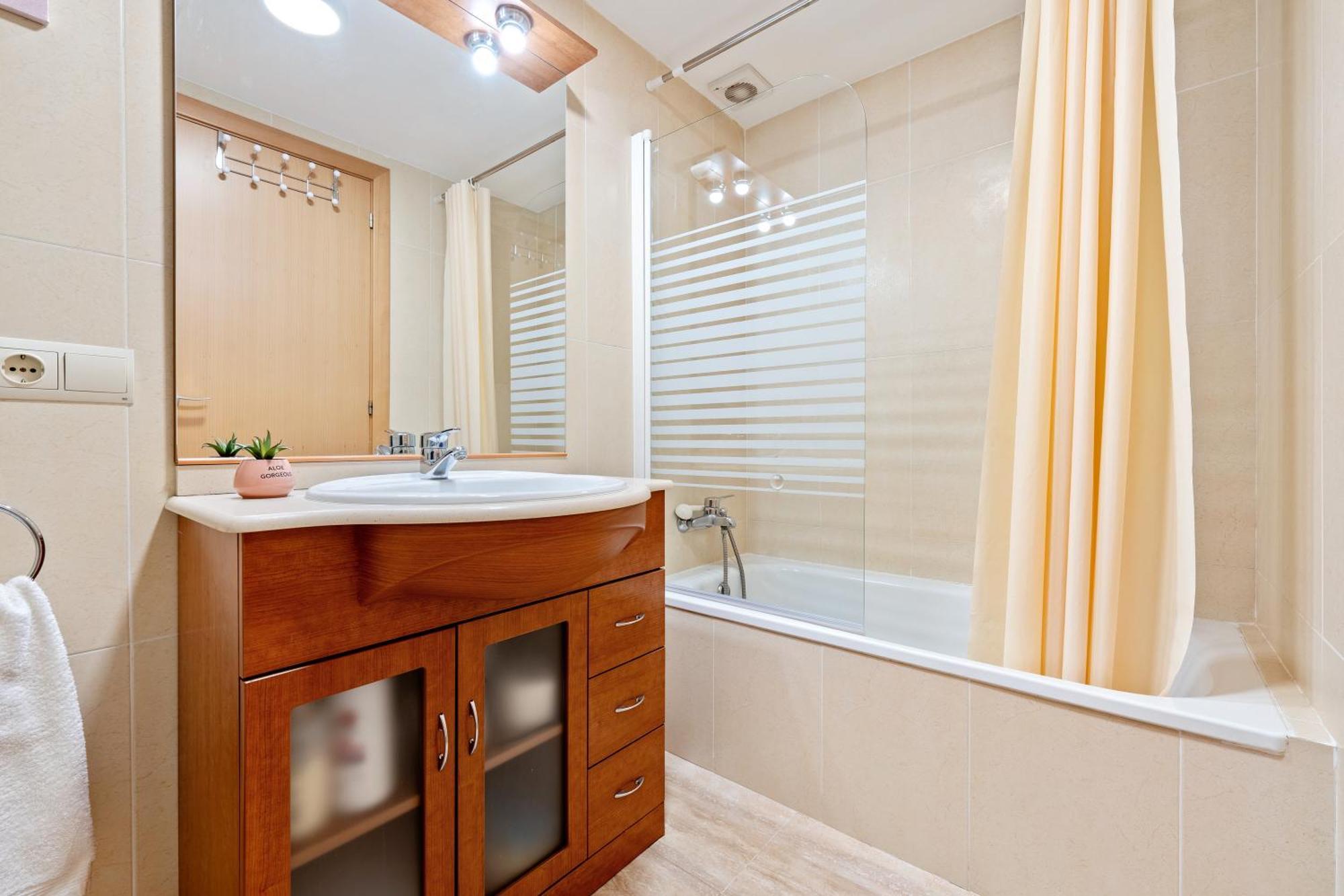 Canana De Vega Apartamento
