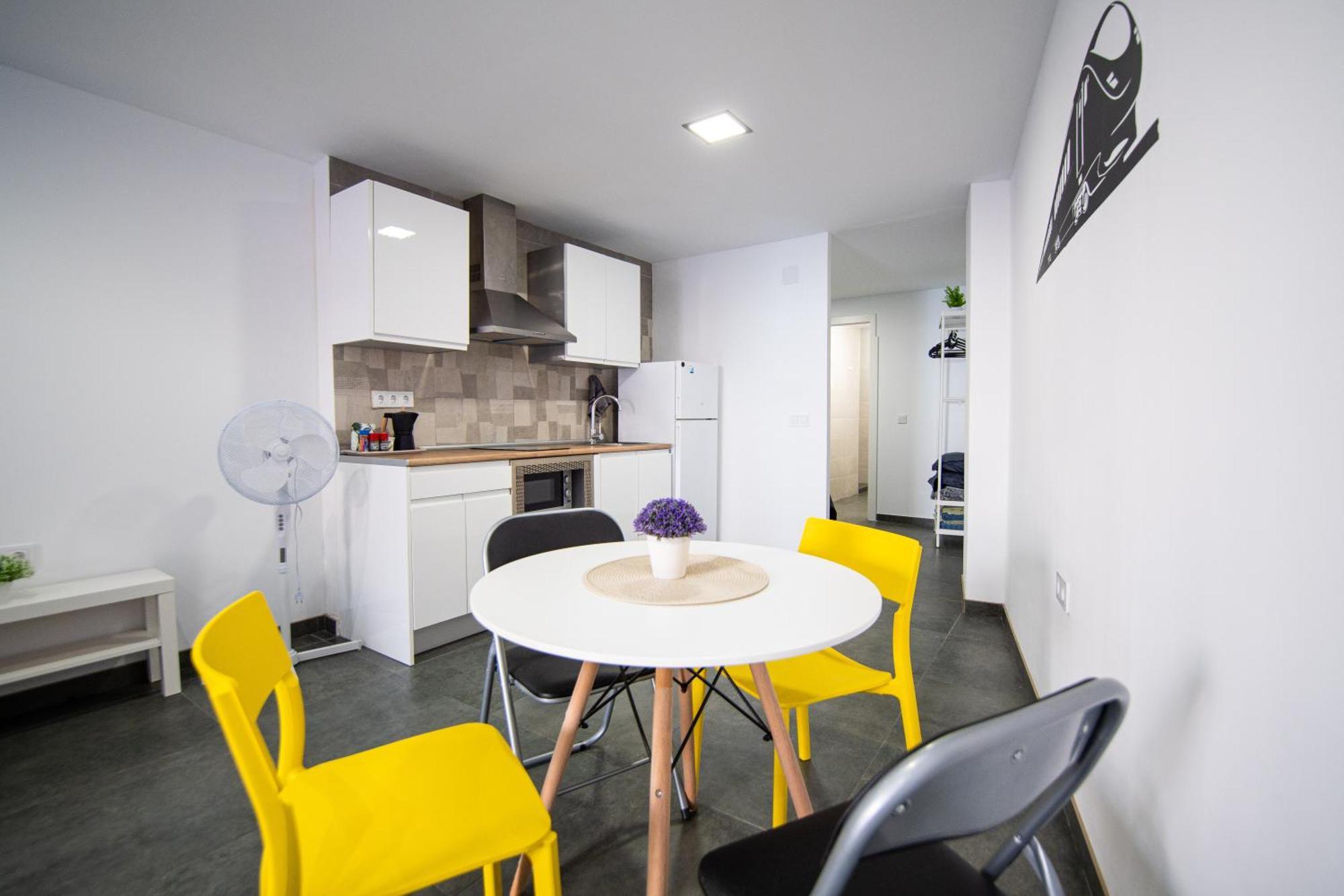 Apartamento Loft Entero Centro