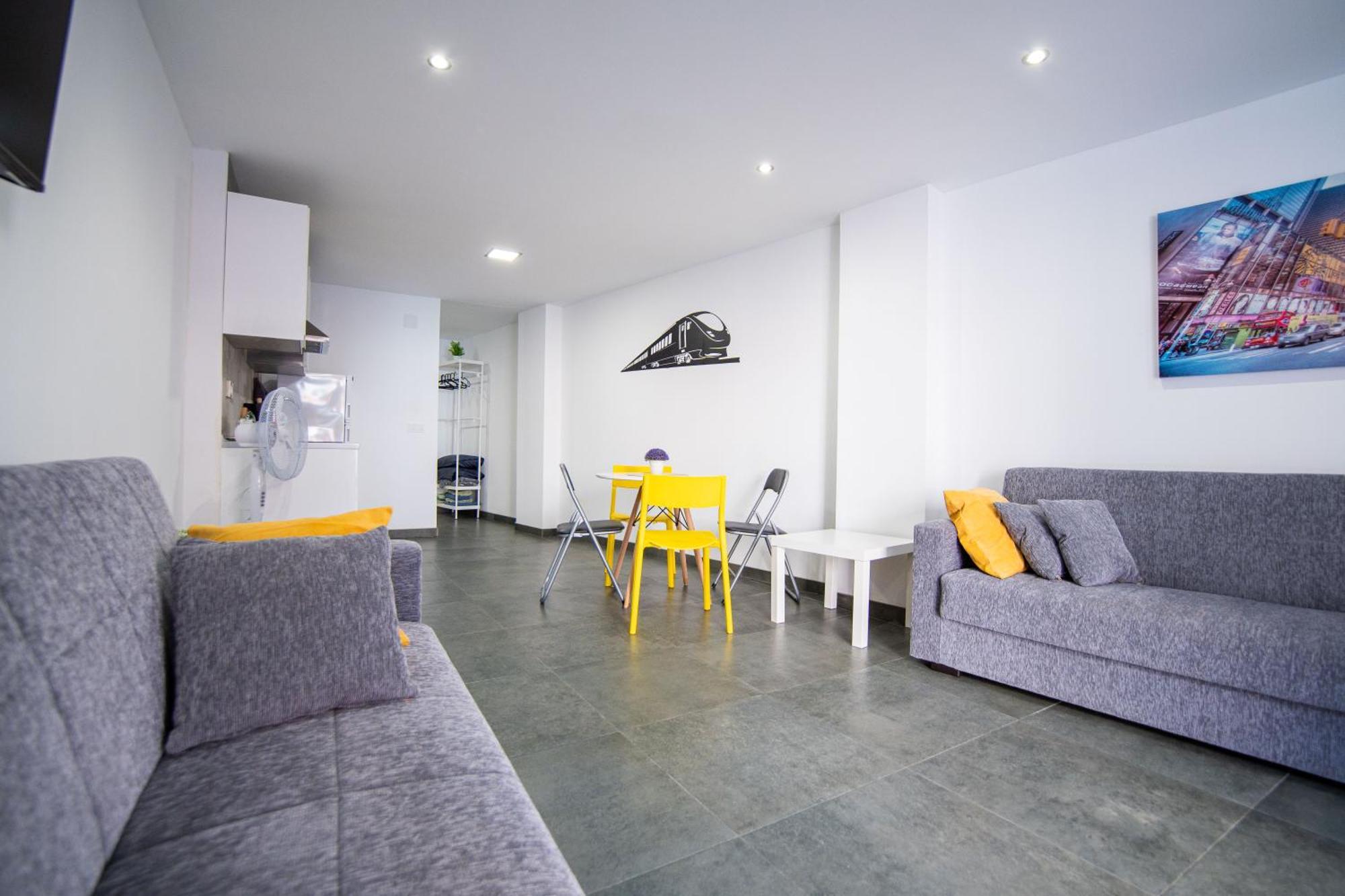 Apartamento Loft Entero Centro *