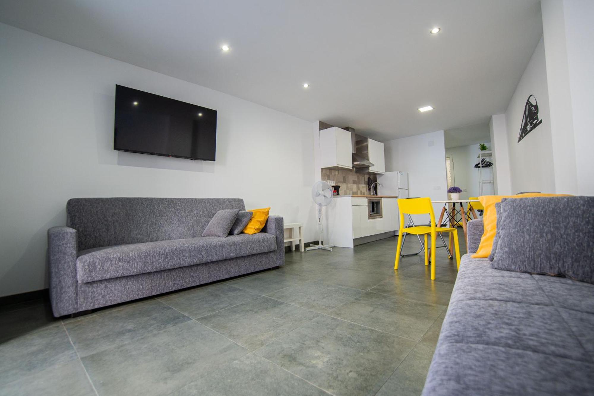 Apartamento Loft Entero Centro Alicante
