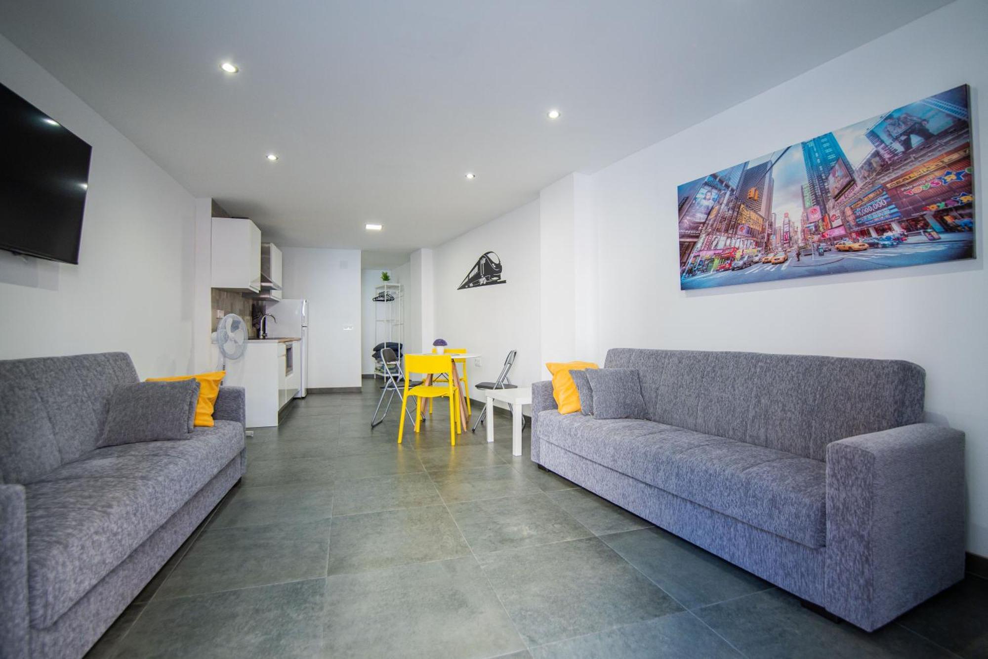 Loft Entero Centro * Alicante