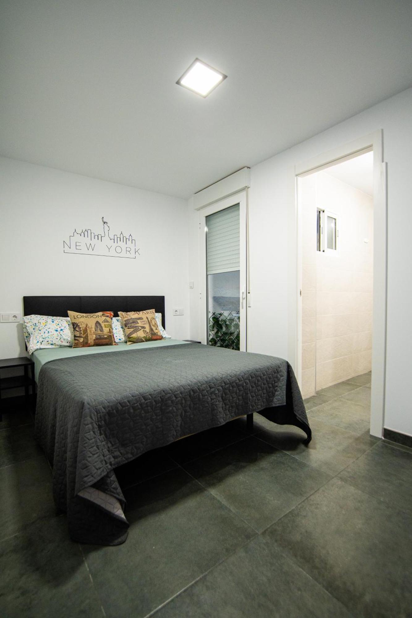 Loft Entero Centro Apartamento