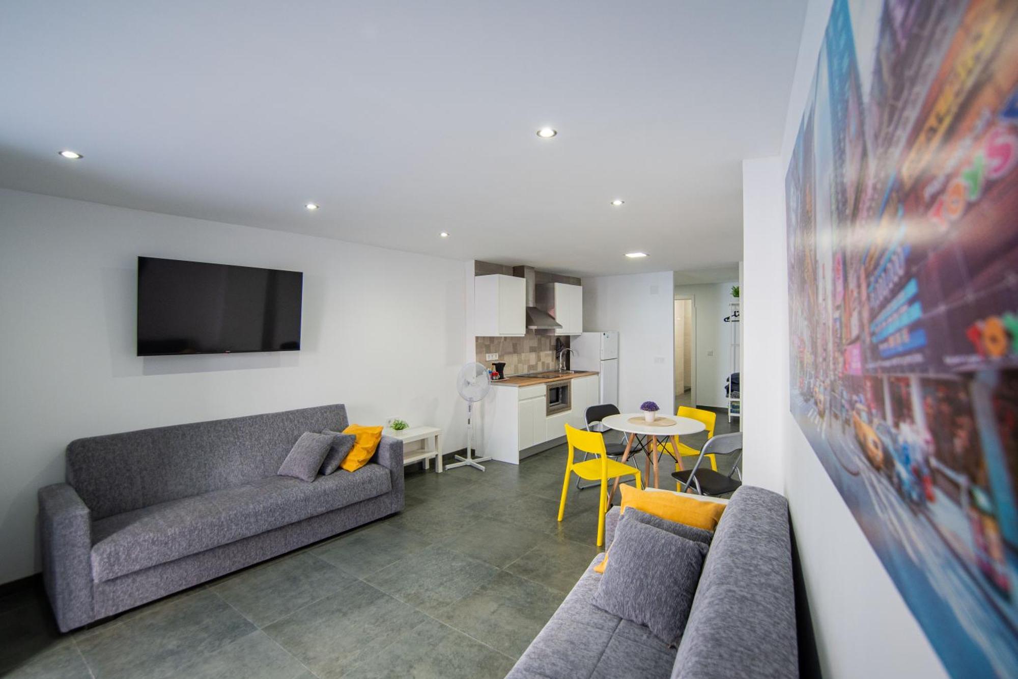 Loft Entero Centro Apartamento *