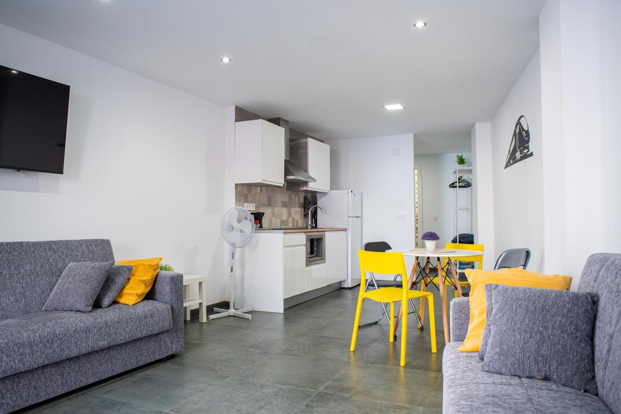 Loft Entero Centro Apartamento Alicante