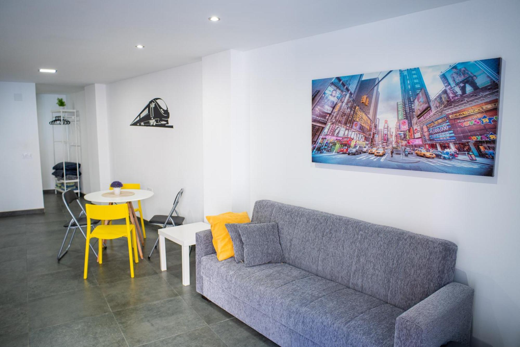 Loft Entero Centro Apartamento
