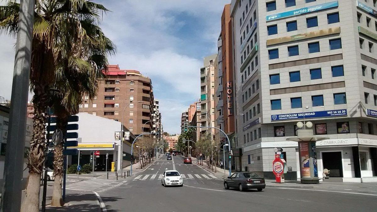 Apartamento Loft Entero Centro Alicante