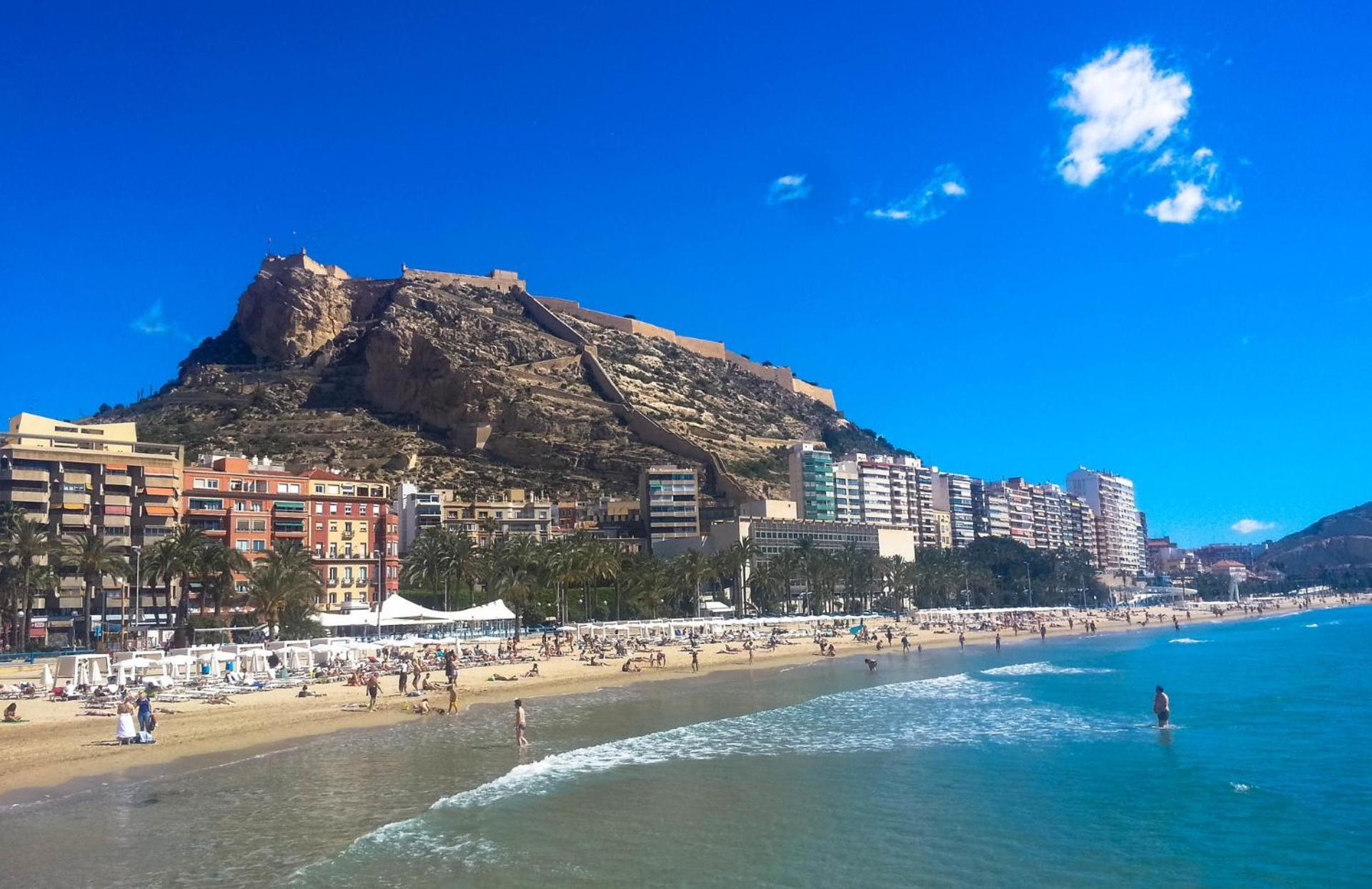 Apartamento Loft Entero Centro Alicante
