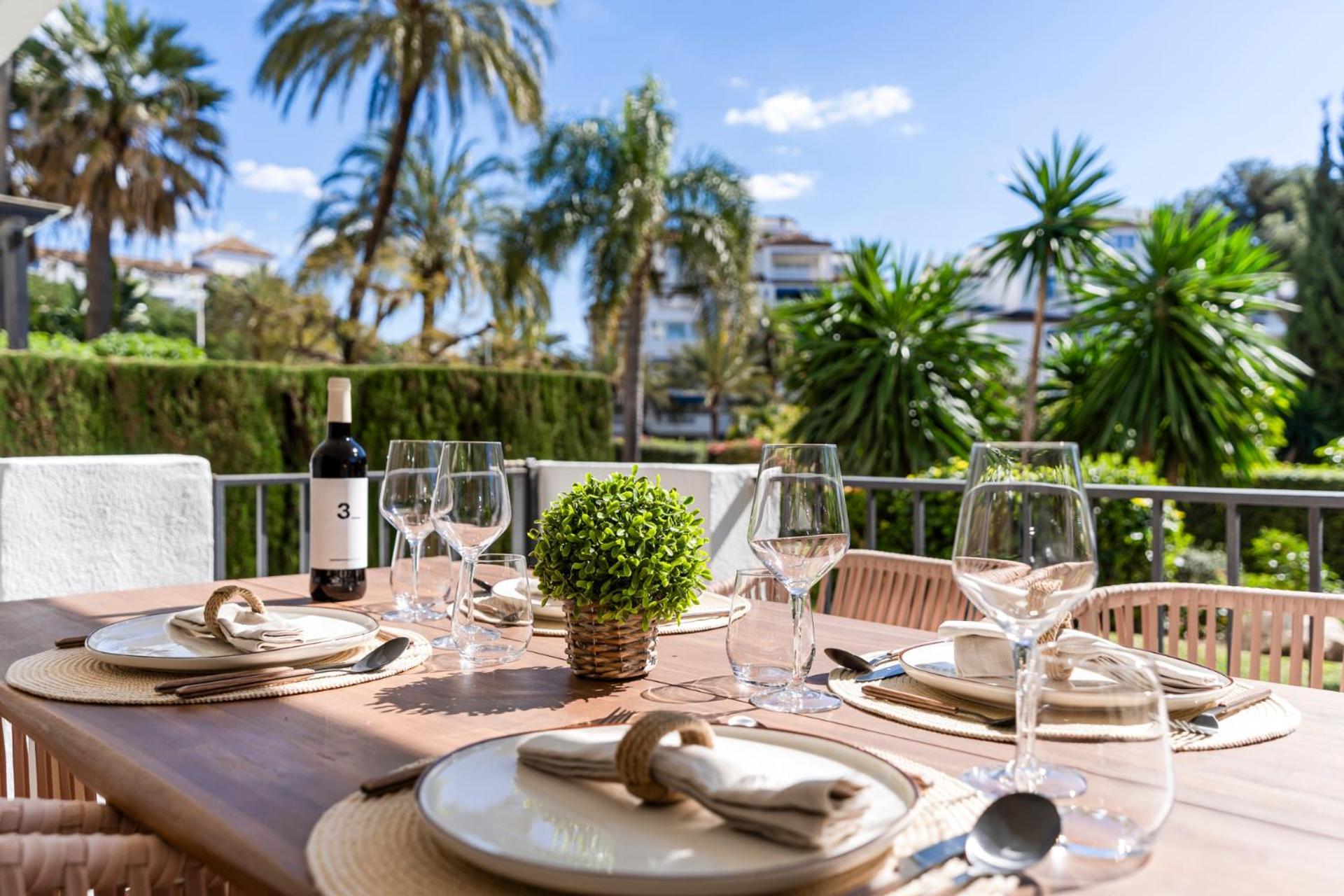 Apartamento Medina Garden 201 Marbella