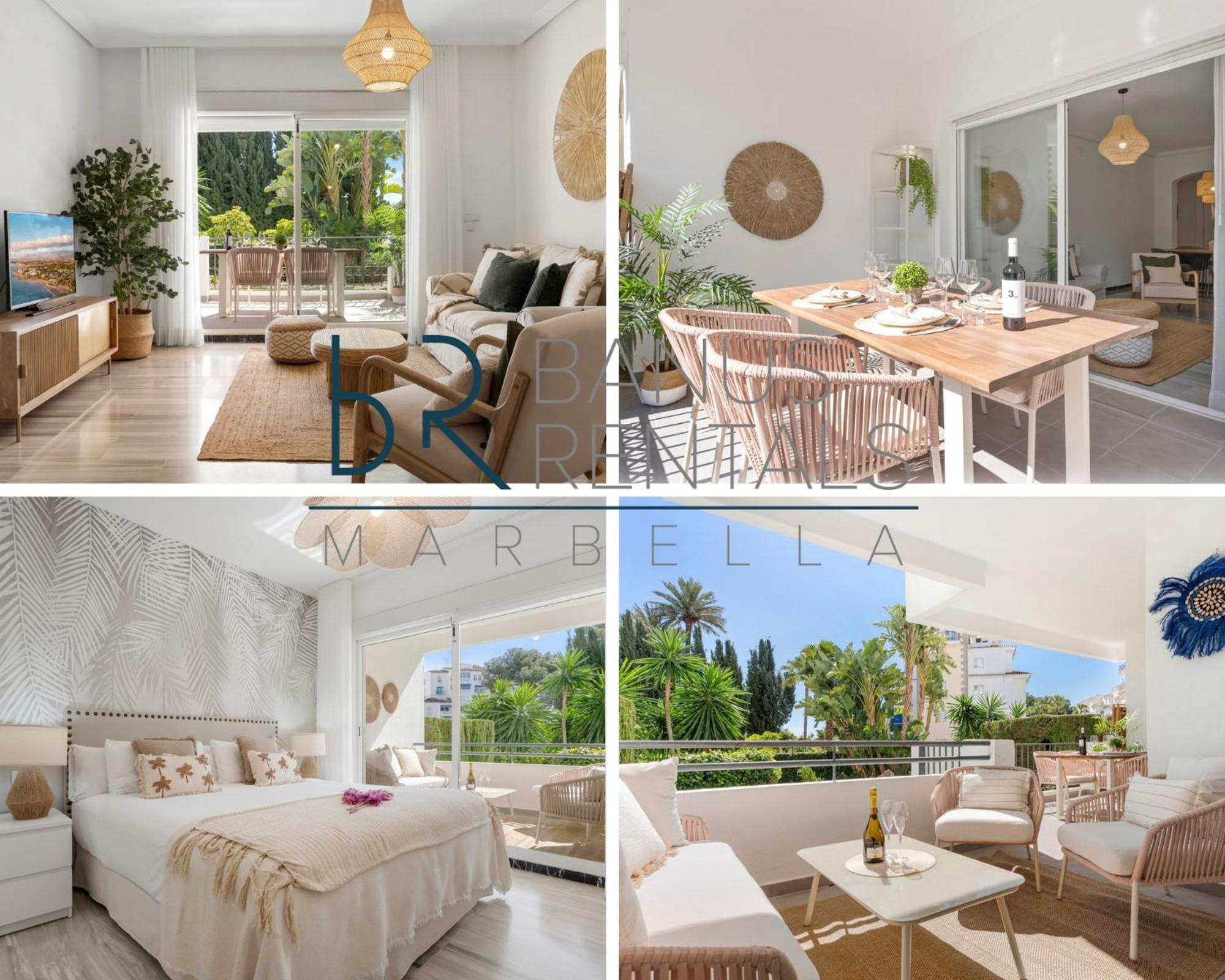 Medina Garden 201 Apartamento Marbella