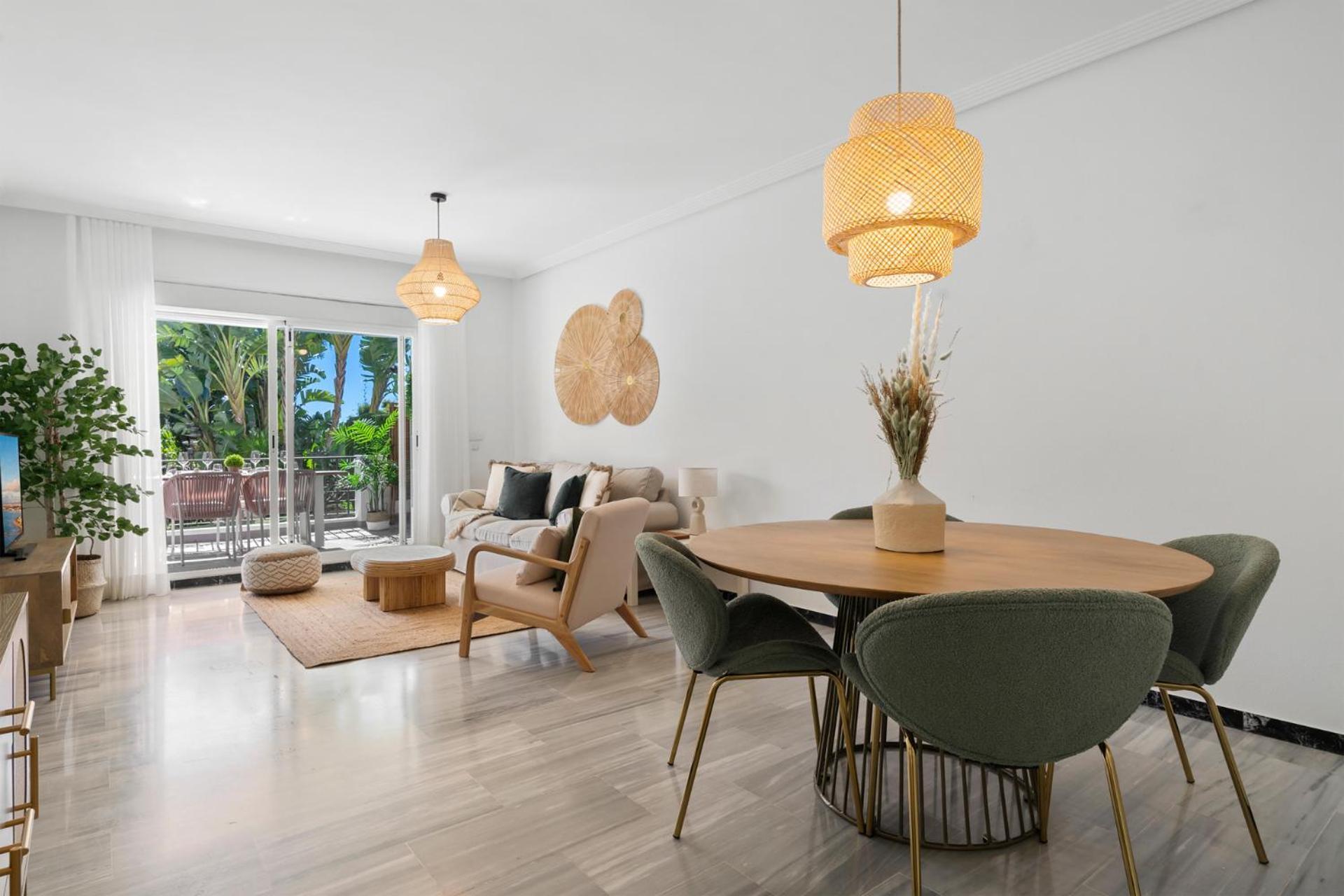 Medina Garden 201 Apartamento Marbella