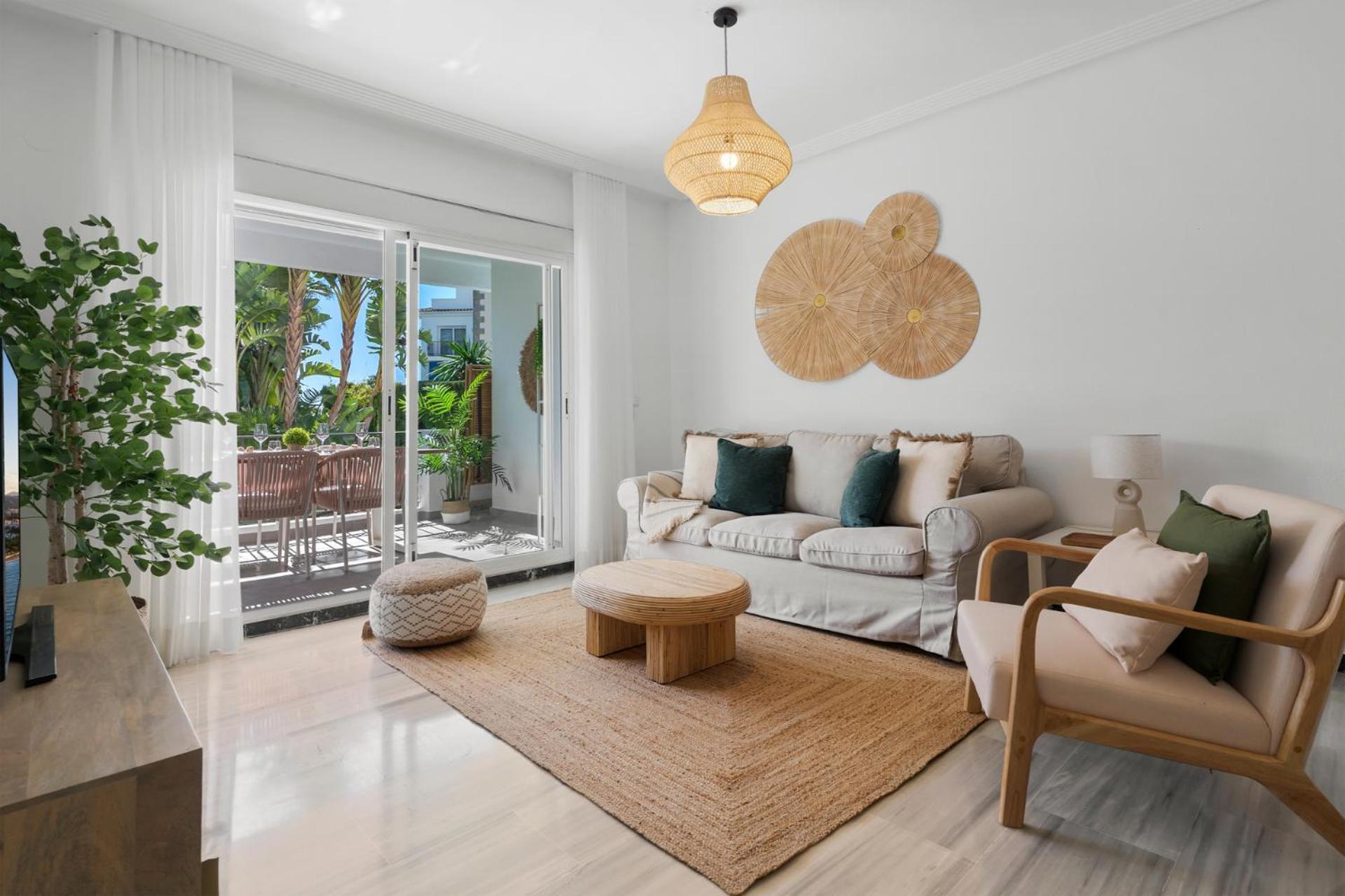 Apartamento Medina Garden 201 *