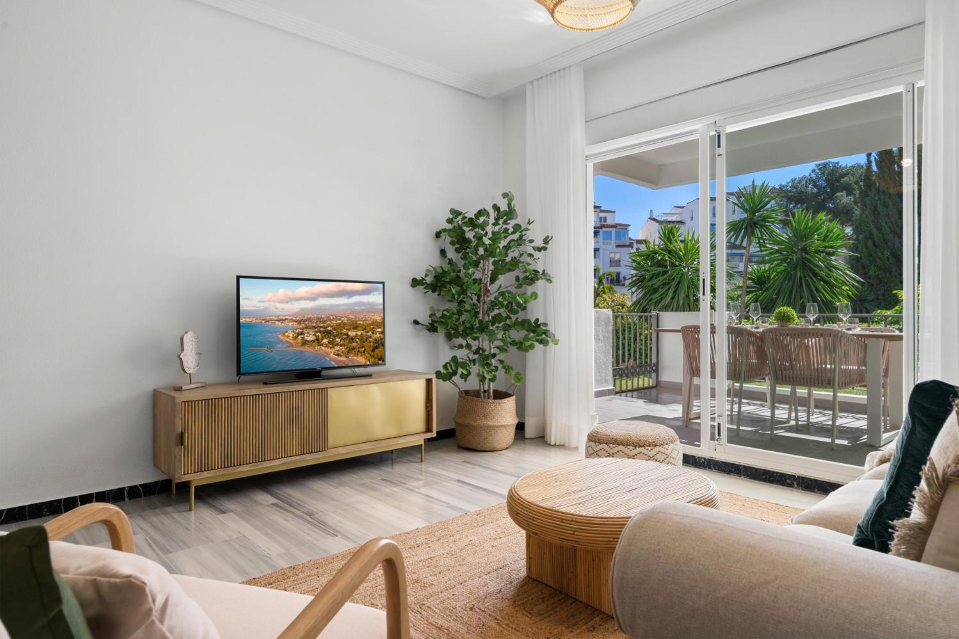 Medina Garden 201 Apartamento Marbella