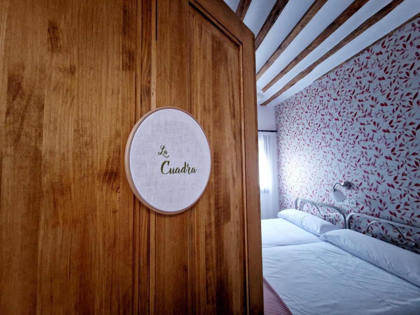 La Casa De La Rufi Сasa de vacaciones
