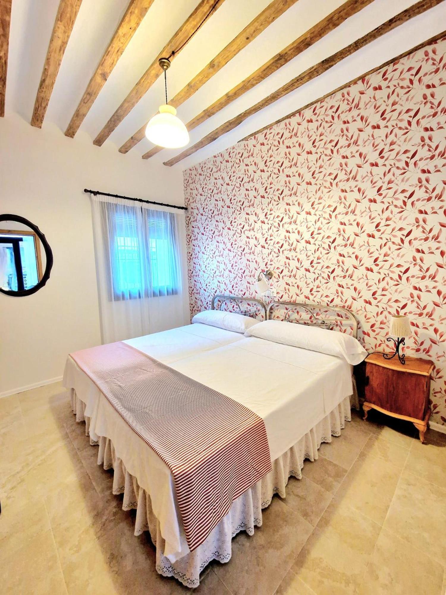 Сasa de vacaciones La Casa De La Rufi