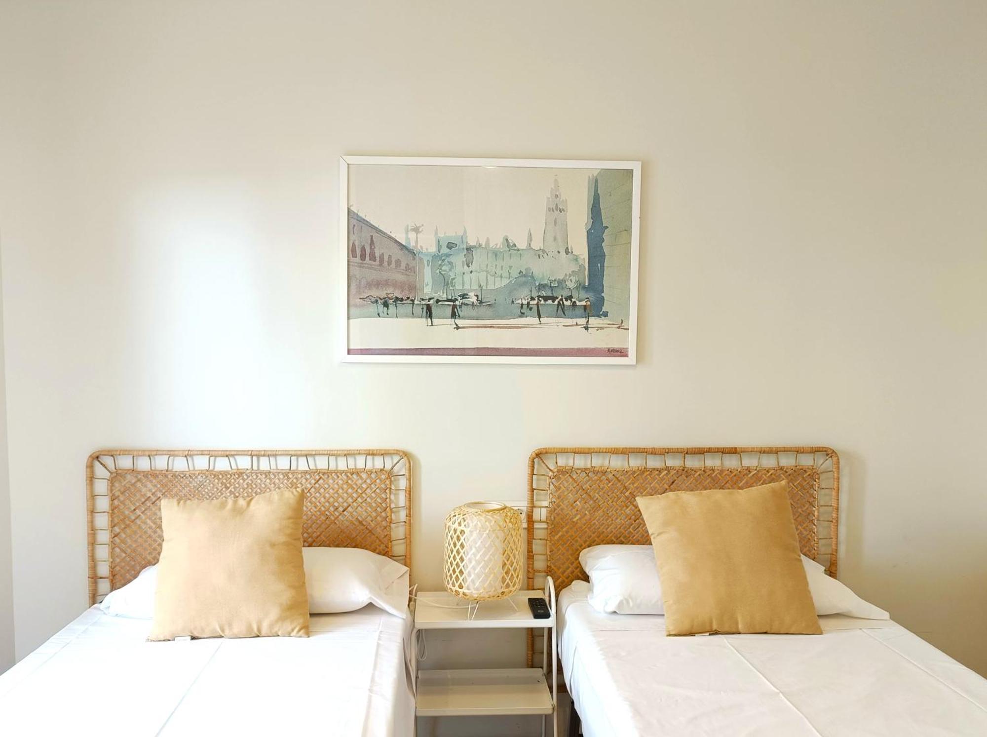 San Jose 3 Hab, Piscina, Solarium Y Wifi Apartment
