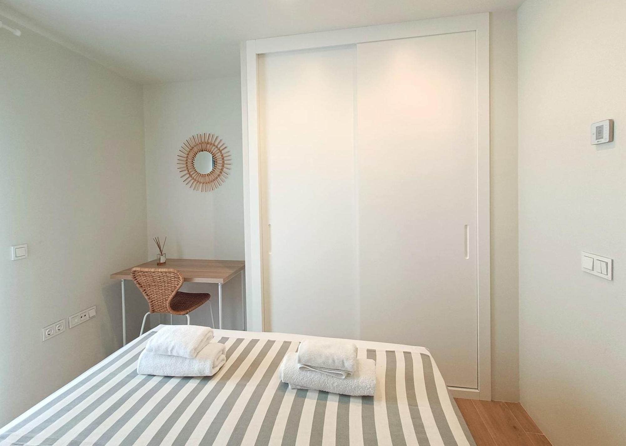Apartment San Jose 3 Hab, Piscina, Solarium Y Wifi